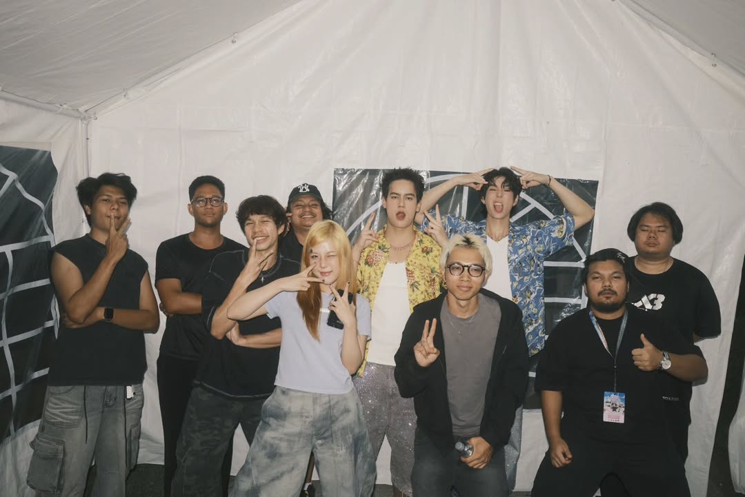 เจเจ - กฤษณภูมิ พิบูลสงคราม