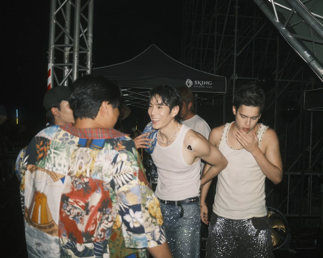 เจเจ - กฤษณภูมิ พิบูลสงคราม