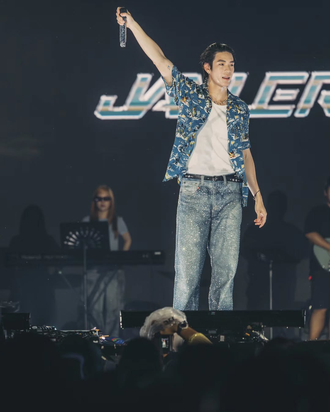 เจเจ - กฤษณภูมิ พิบูลสงคราม