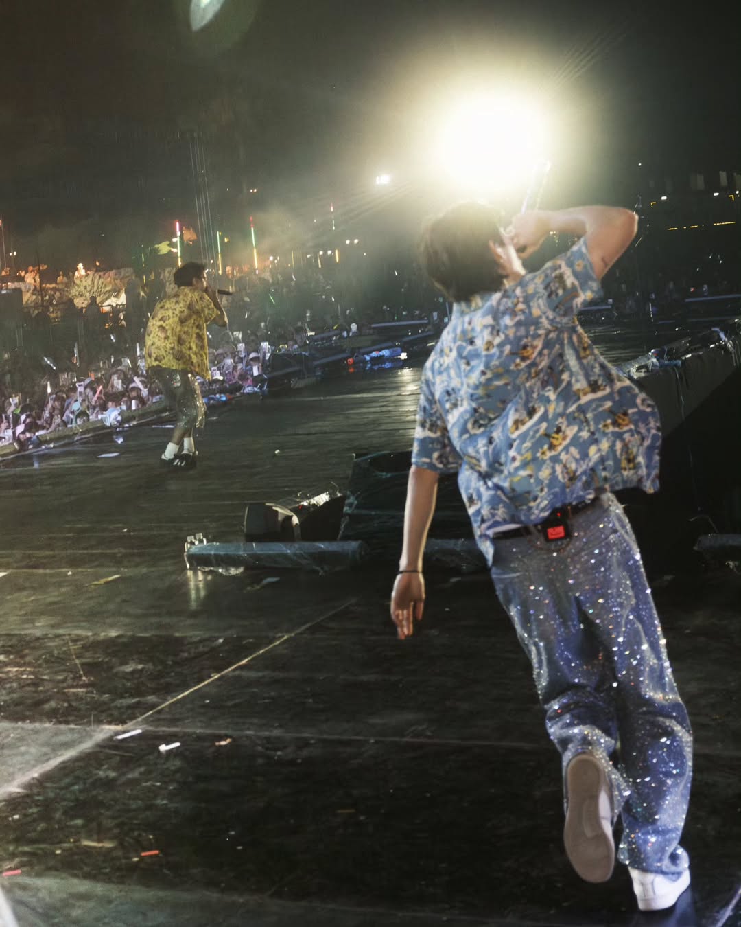 เจเจ - กฤษณภูมิ พิบูลสงคราม