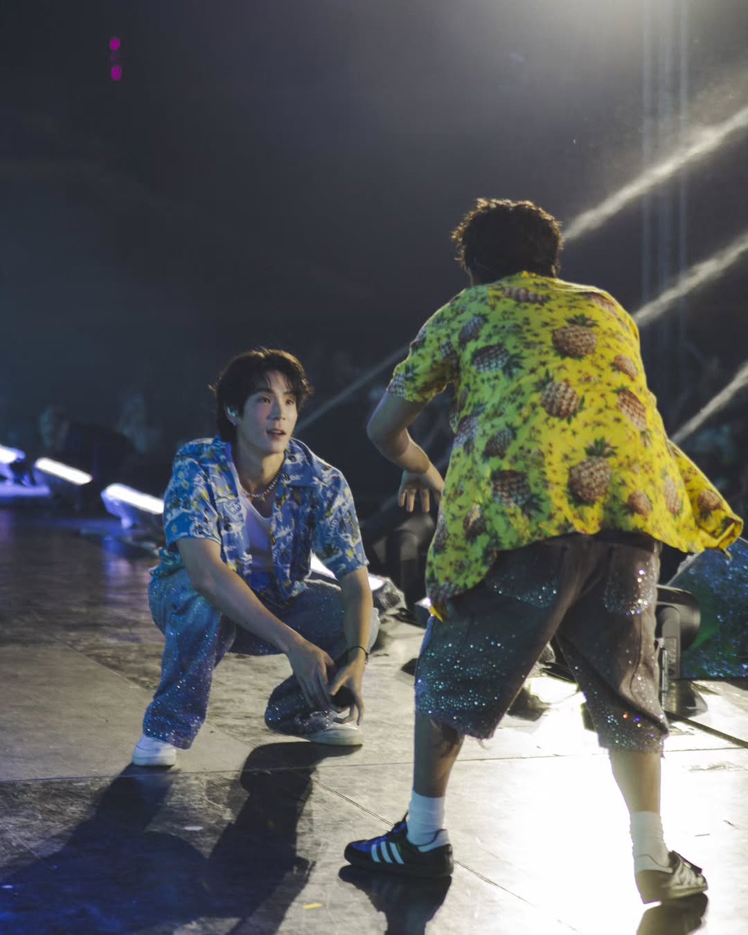 เจเจ - กฤษณภูมิ พิบูลสงคราม