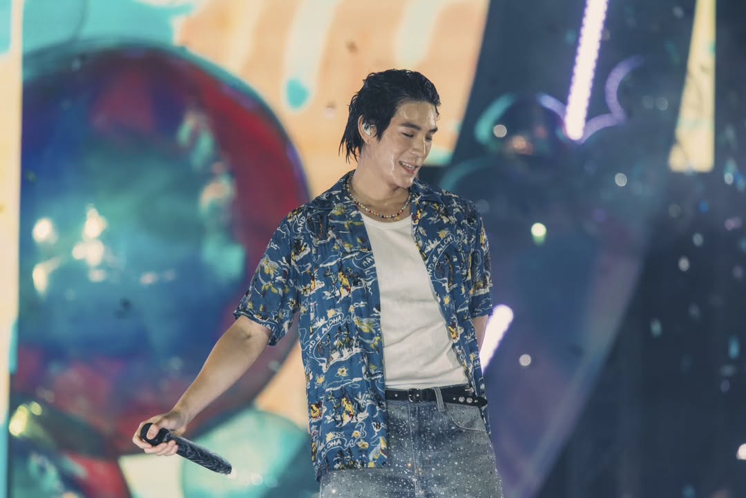 เจเจ - กฤษณภูมิ พิบูลสงคราม