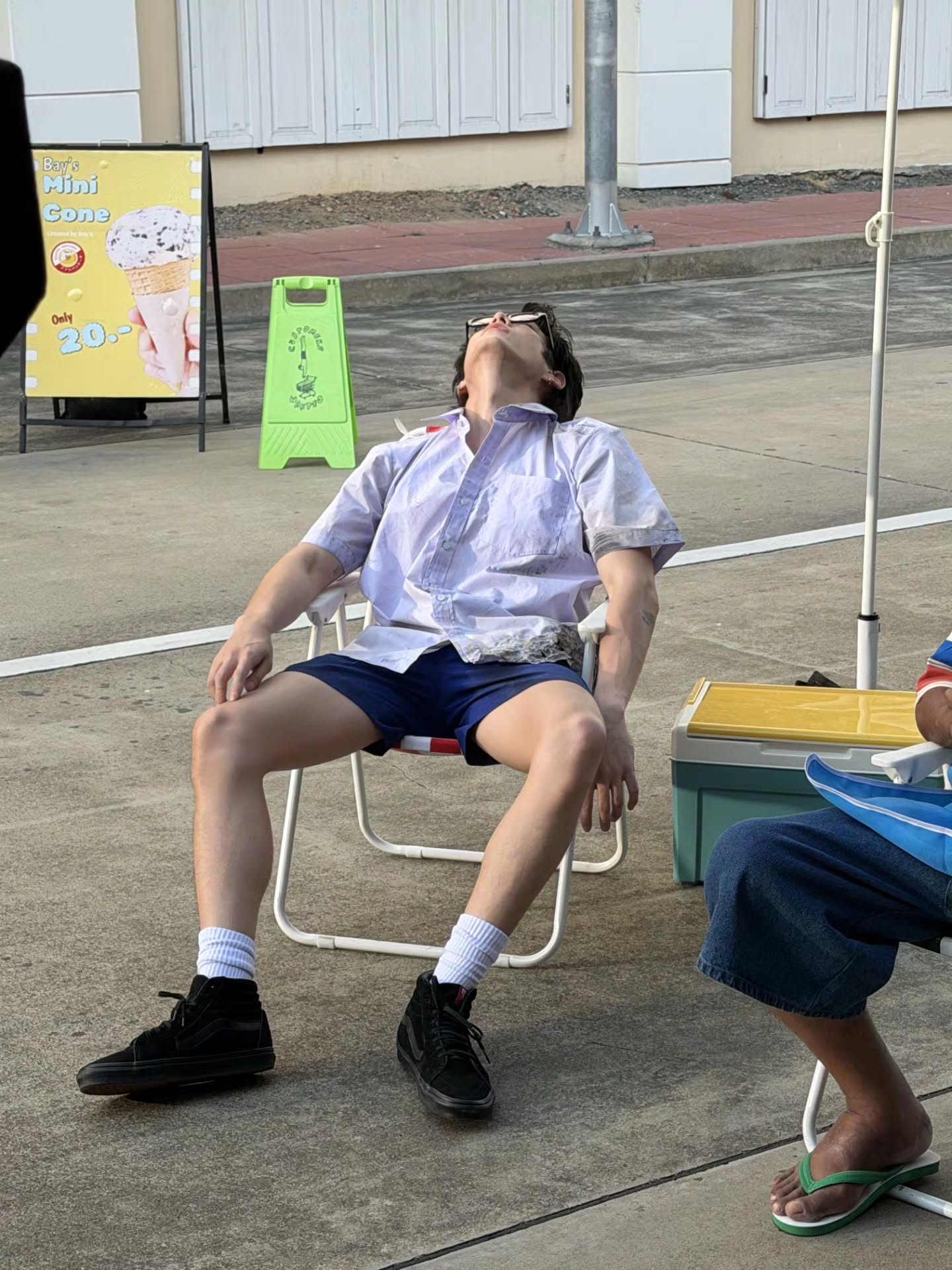 เจเจ - กฤษณภูมิ พิบูลสงคราม