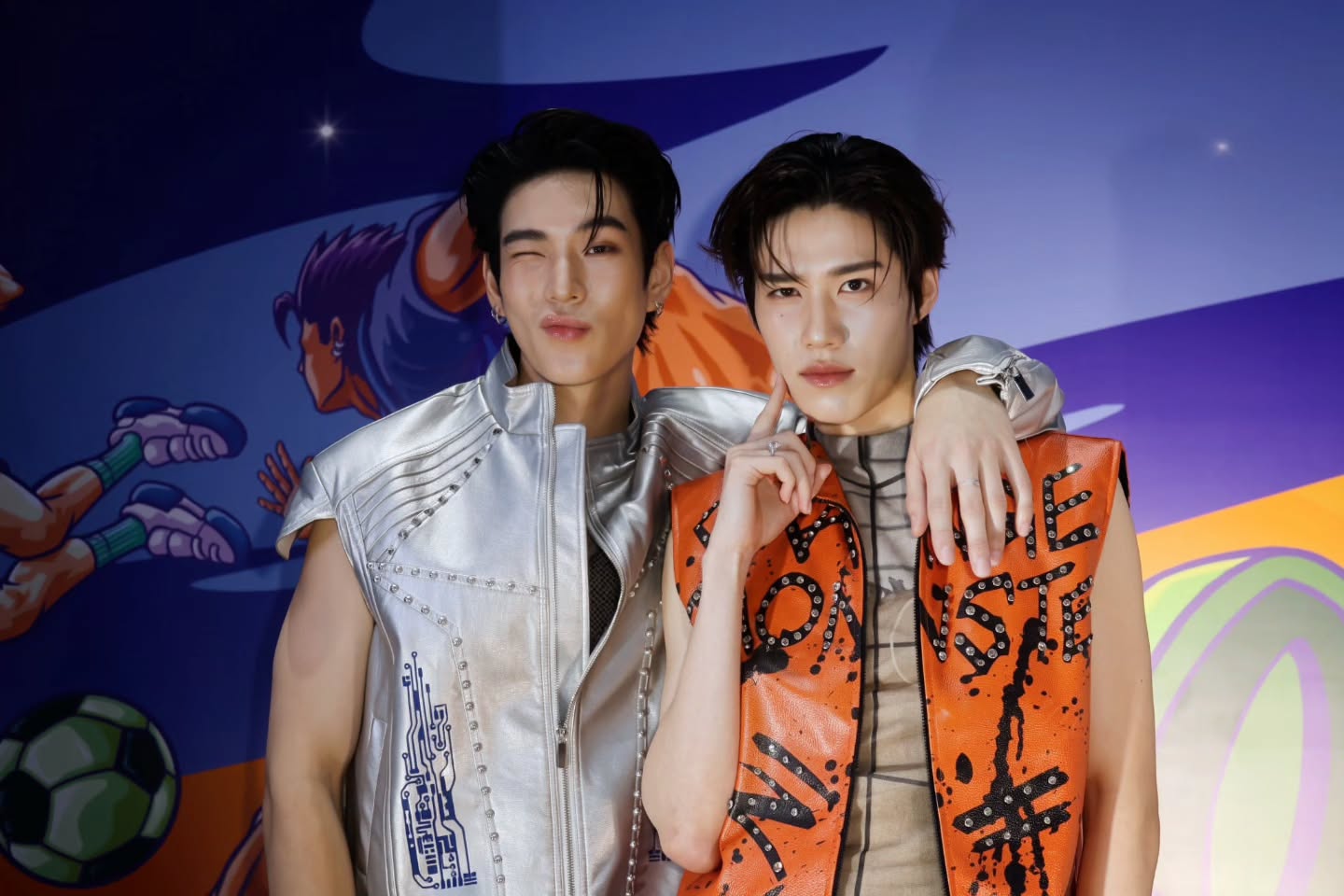 เจเจ - กฤษณภูมิ พิบูลสงคราม