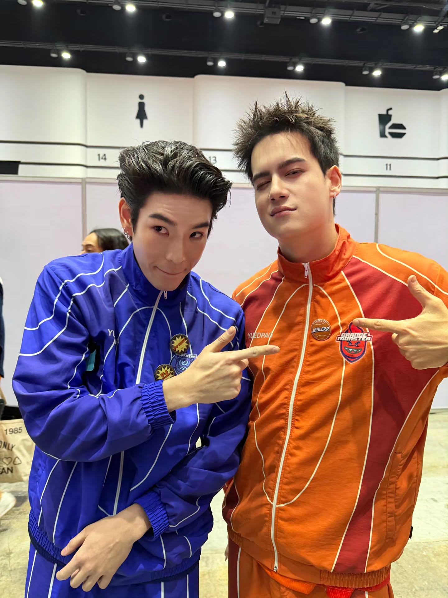 เจเจ - กฤษณภูมิ พิบูลสงคราม