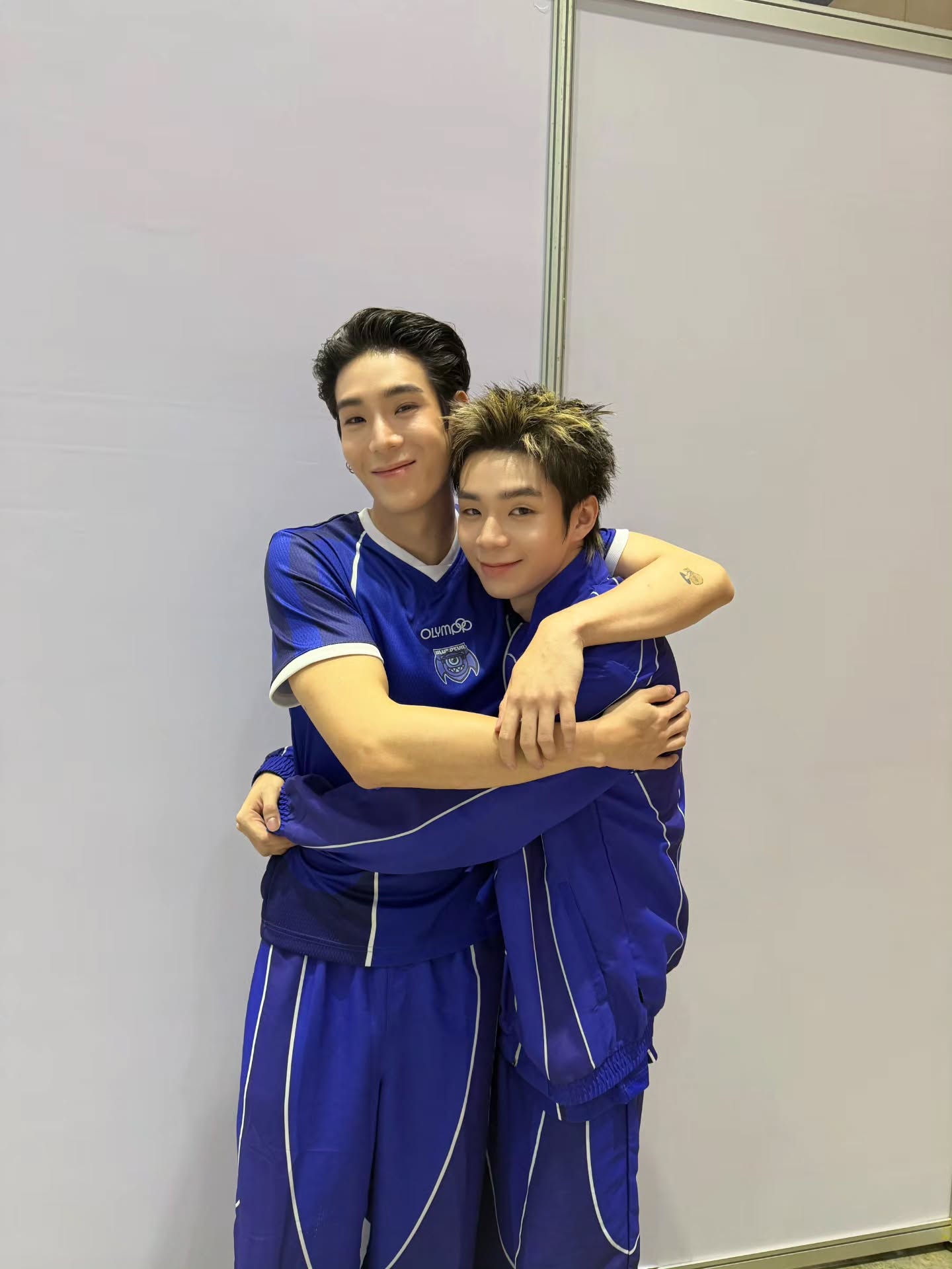เจเจ - กฤษณภูมิ พิบูลสงคราม