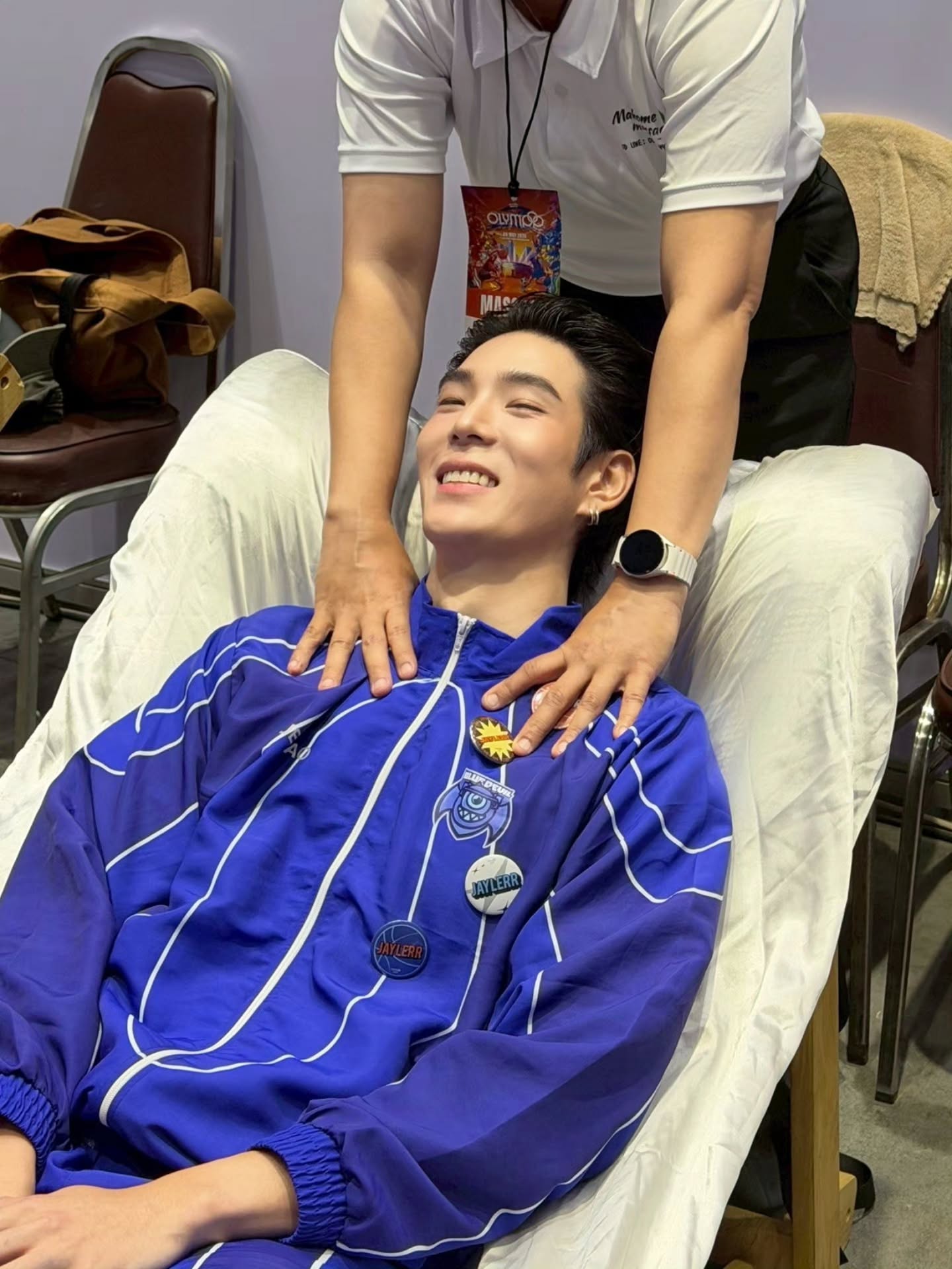 เจเจ - กฤษณภูมิ พิบูลสงคราม