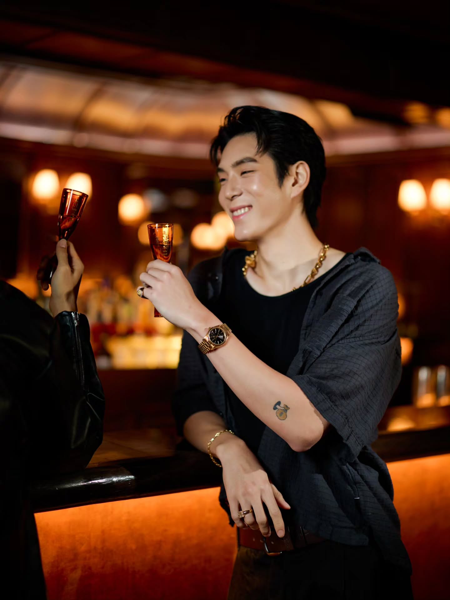 เจเจ - กฤษณภูมิ พิบูลสงคราม