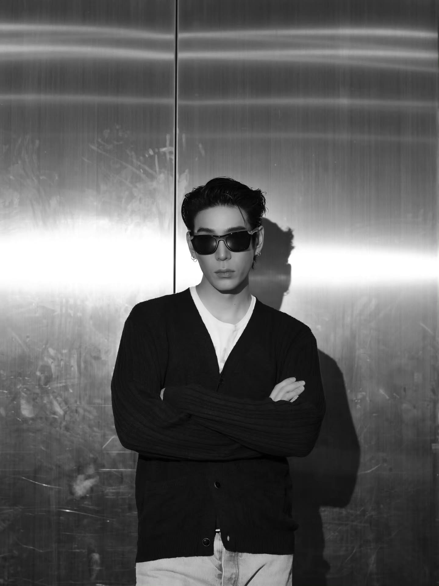 เจเจ - กฤษณภูมิ พิบูลสงคราม