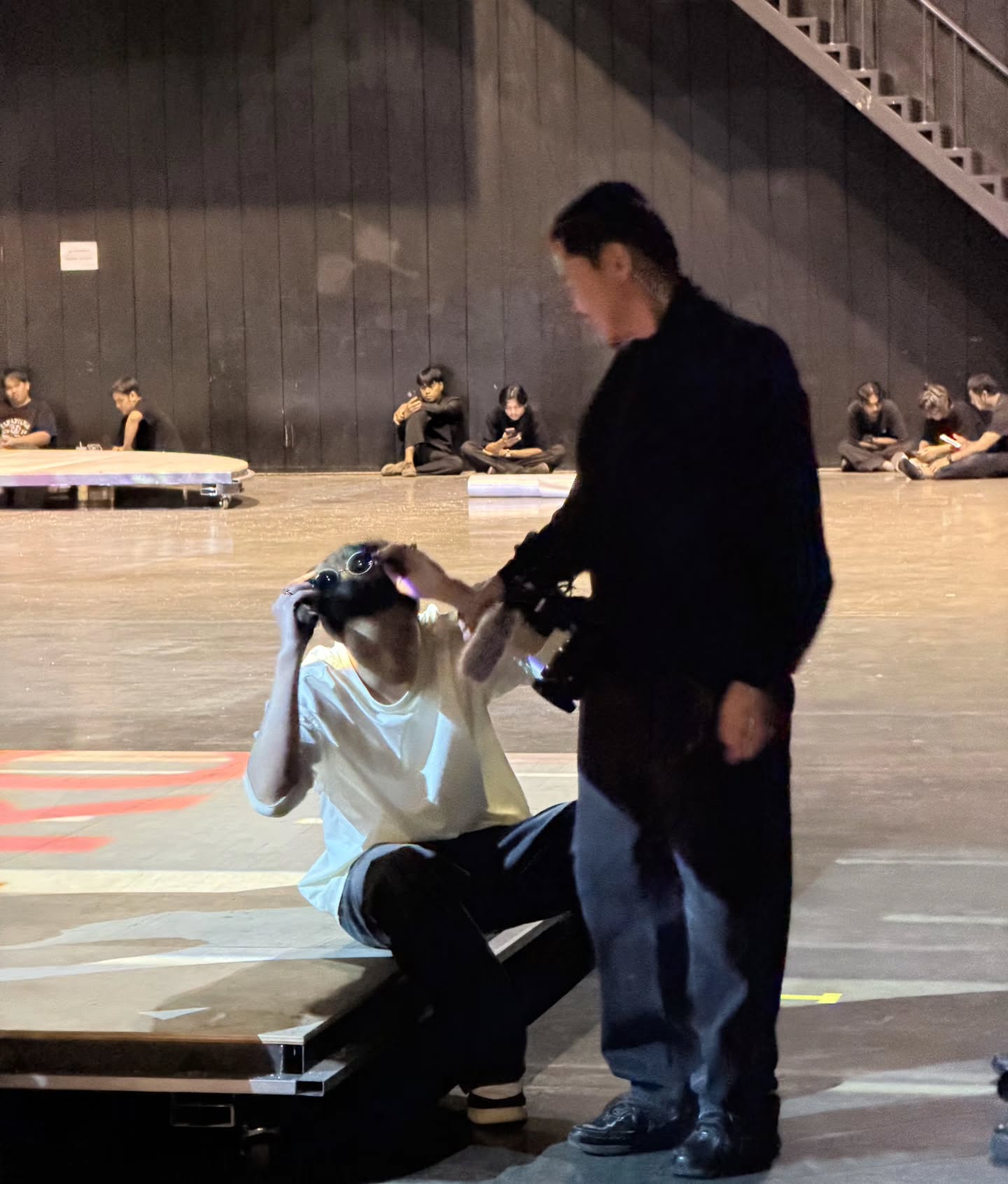 เจเจ - กฤษณภูมิ พิบูลสงคราม