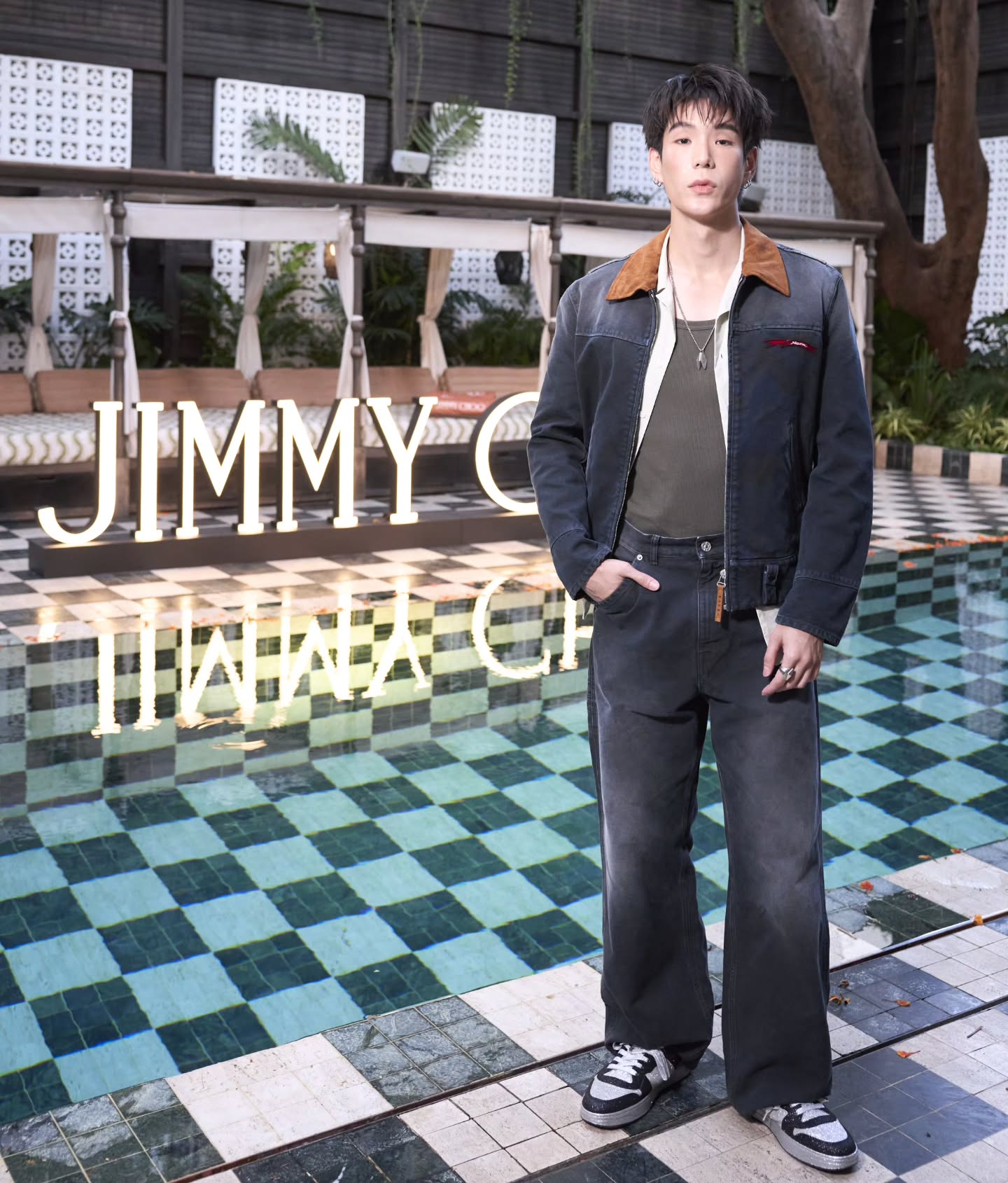 เจเจ - กฤษณภูมิ พิบูลสงคราม