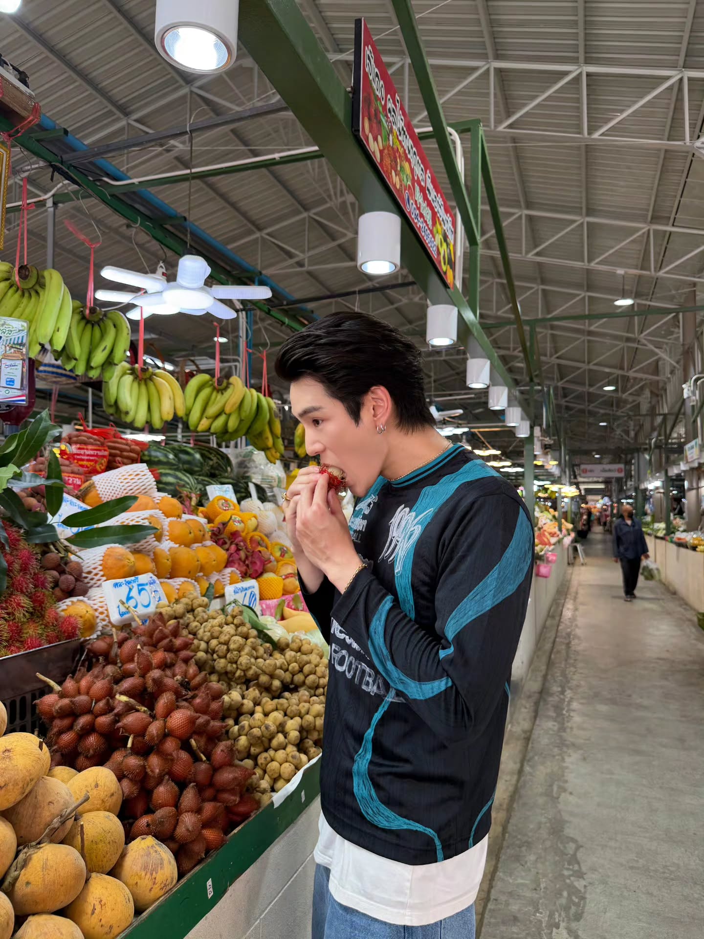 เจเจ - กฤษณภูมิ พิบูลสงคราม