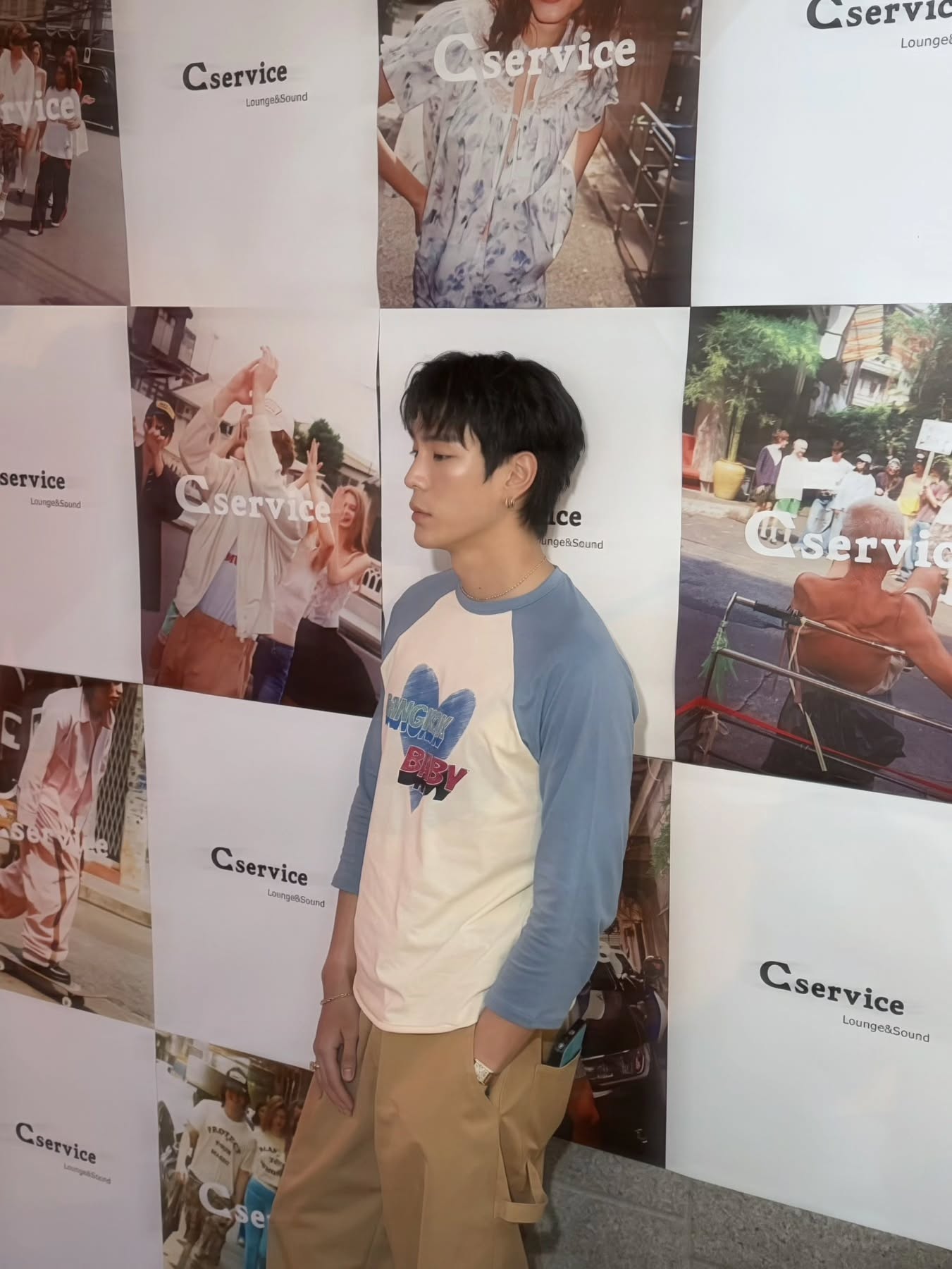 เจเจ - กฤษณภูมิ พิบูลสงคราม