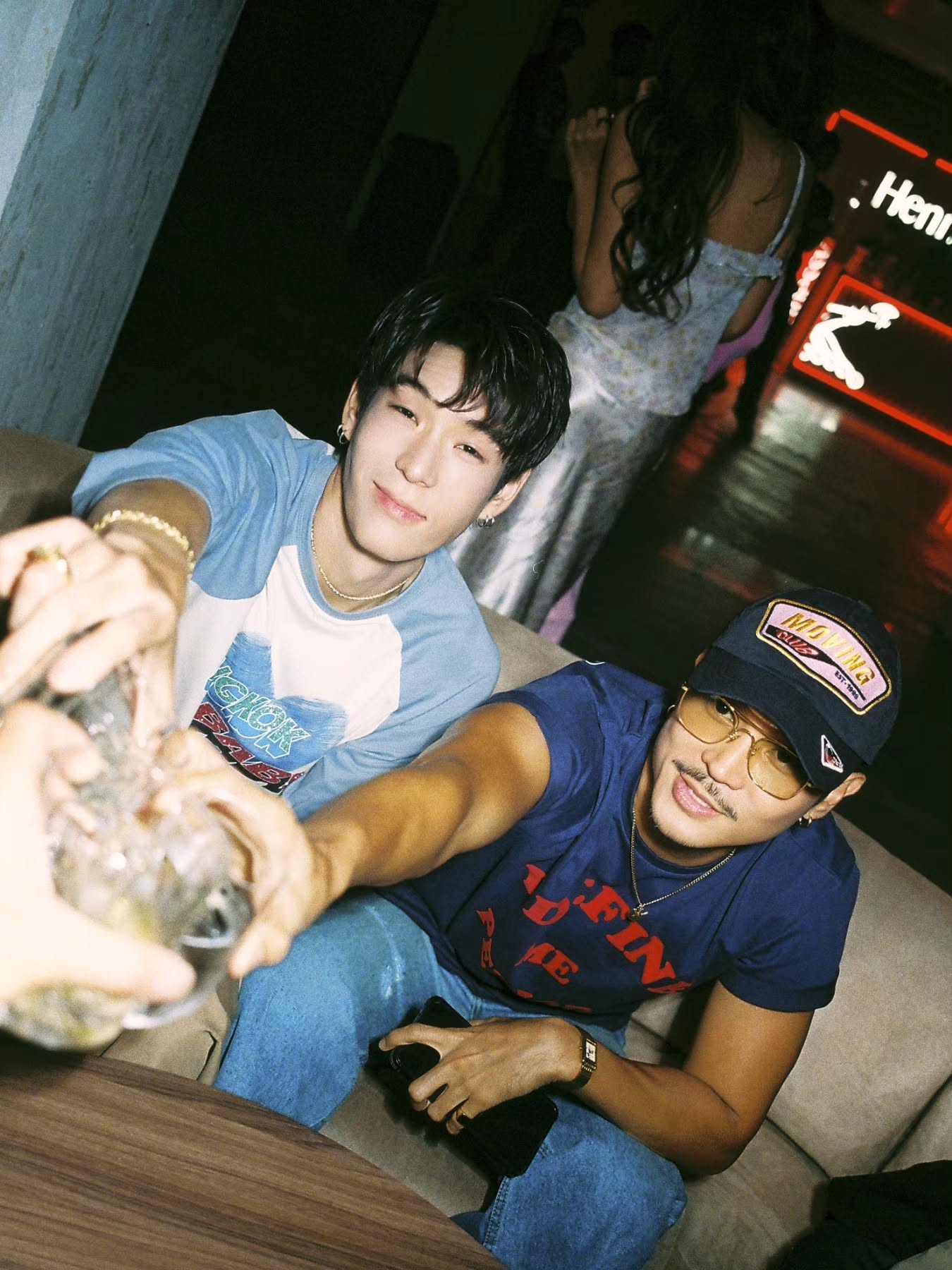 เจเจ - กฤษณภูมิ พิบูลสงคราม