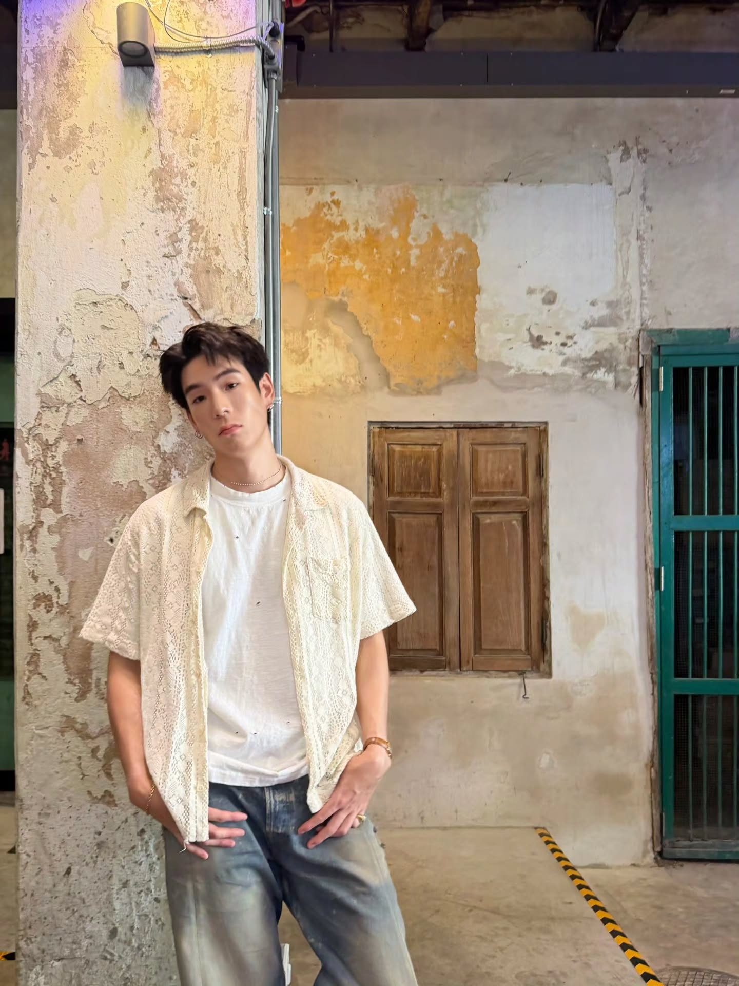 เจเจ - กฤษณภูมิ พิบูลสงคราม
