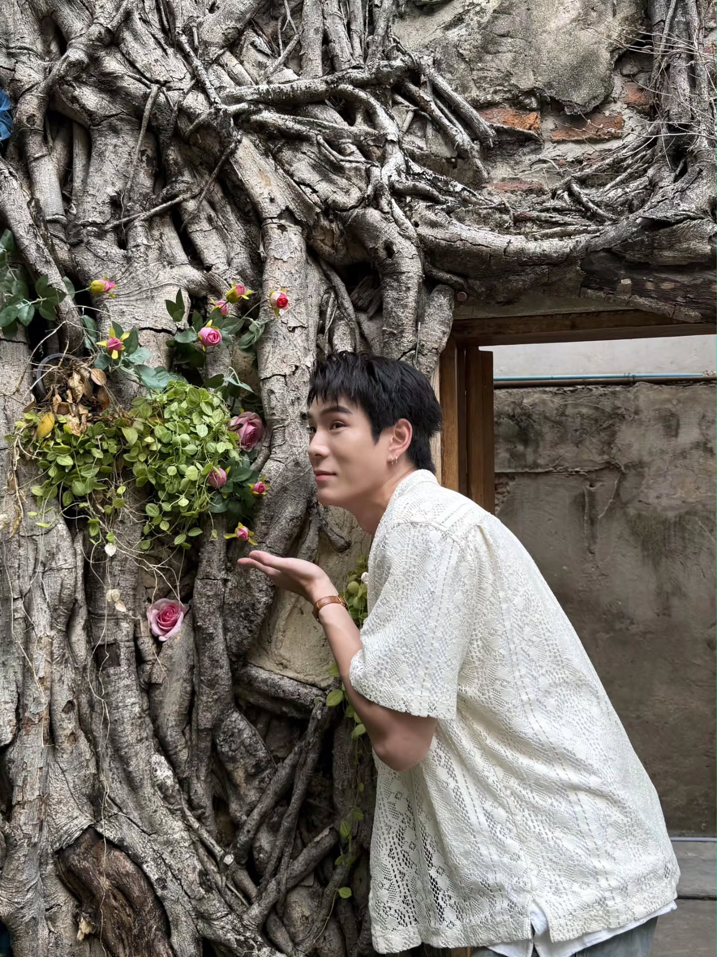 เจเจ - กฤษณภูมิ พิบูลสงคราม