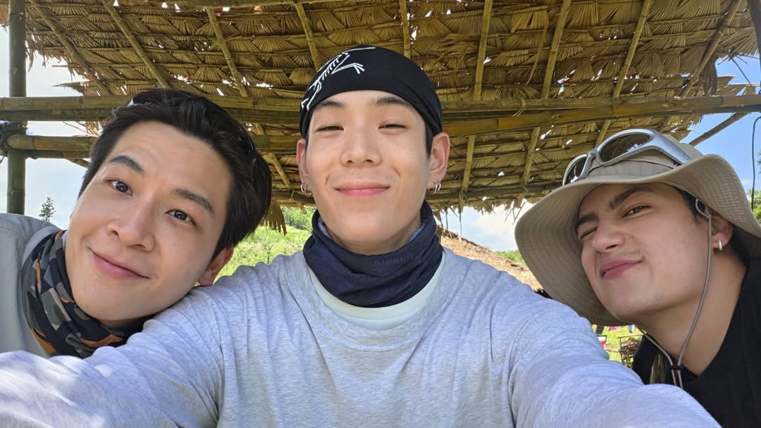 เจเจ - กฤษณภูมิ พิบูลสงคราม
