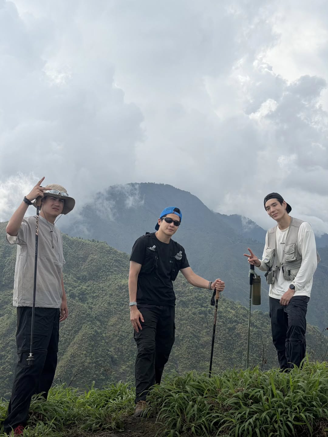 เจเจ - กฤษณภูมิ พิบูลสงคราม