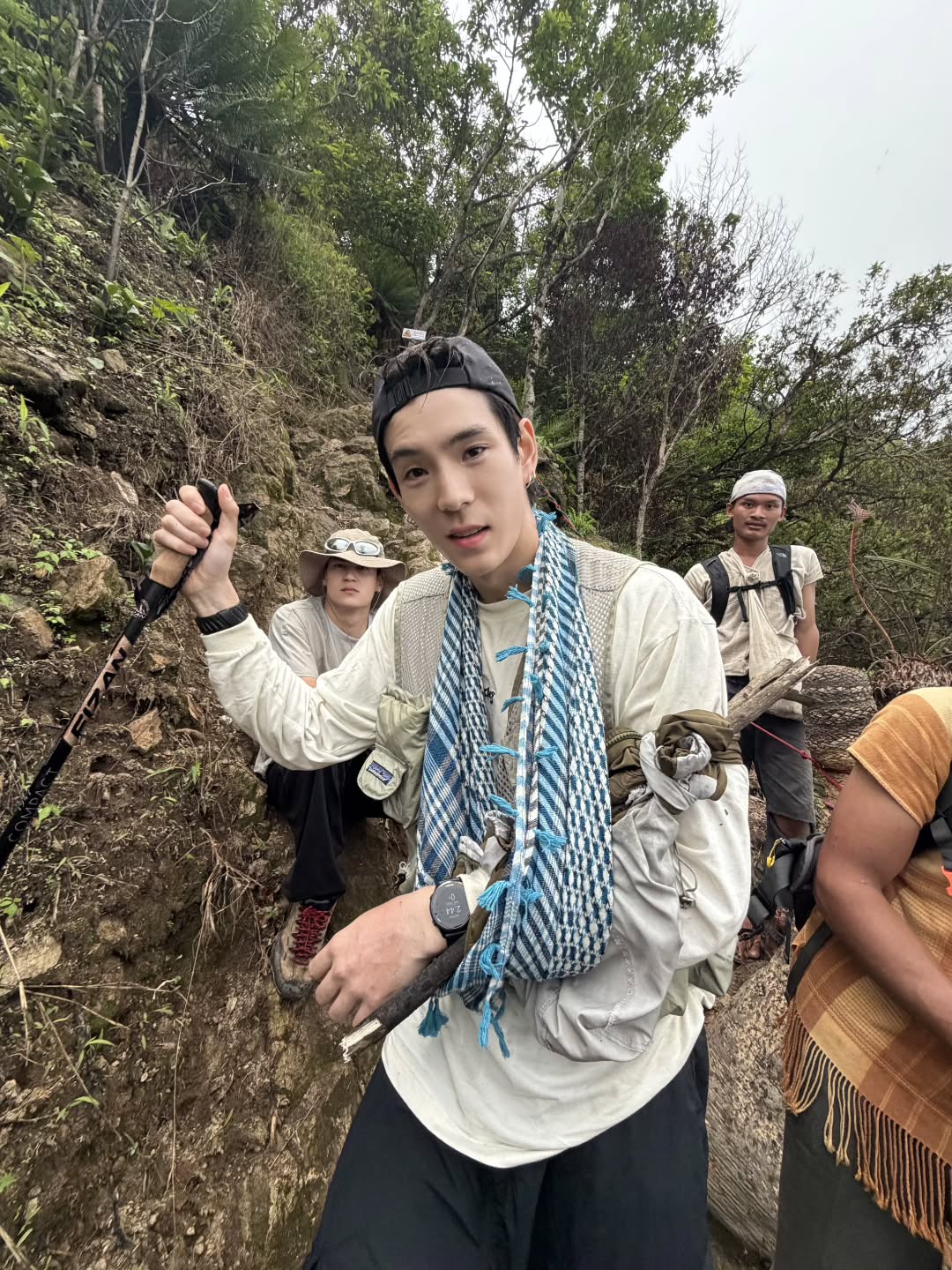 เจเจ - กฤษณภูมิ พิบูลสงคราม