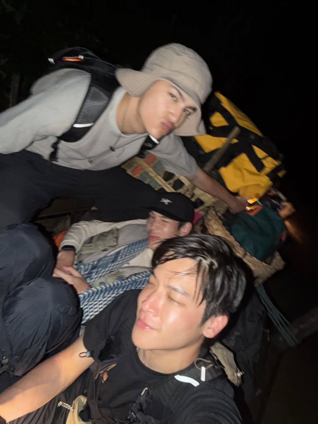 เจเจ - กฤษณภูมิ พิบูลสงคราม