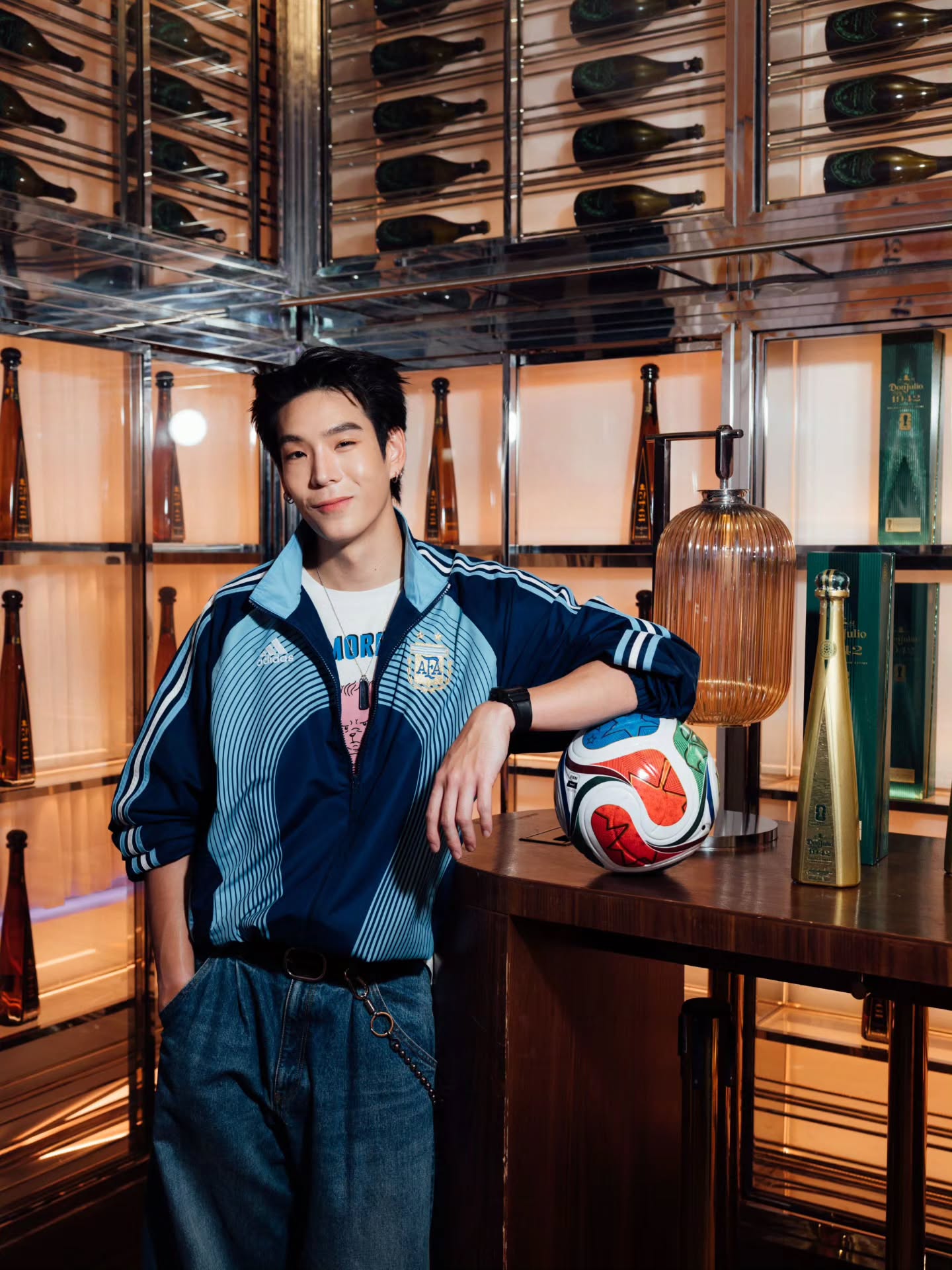 เจเจ - กฤษณภูมิ พิบูลสงคราม
