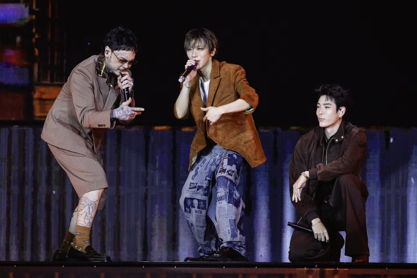 เจเจ - กฤษณภูมิ พิบูลสงคราม