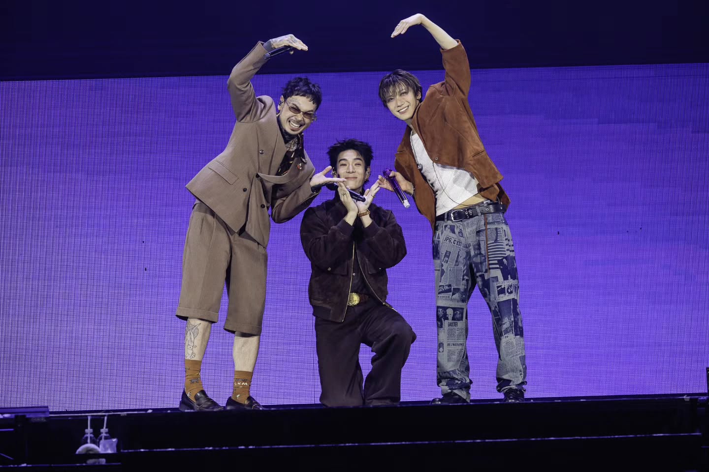 เจเจ - กฤษณภูมิ พิบูลสงคราม