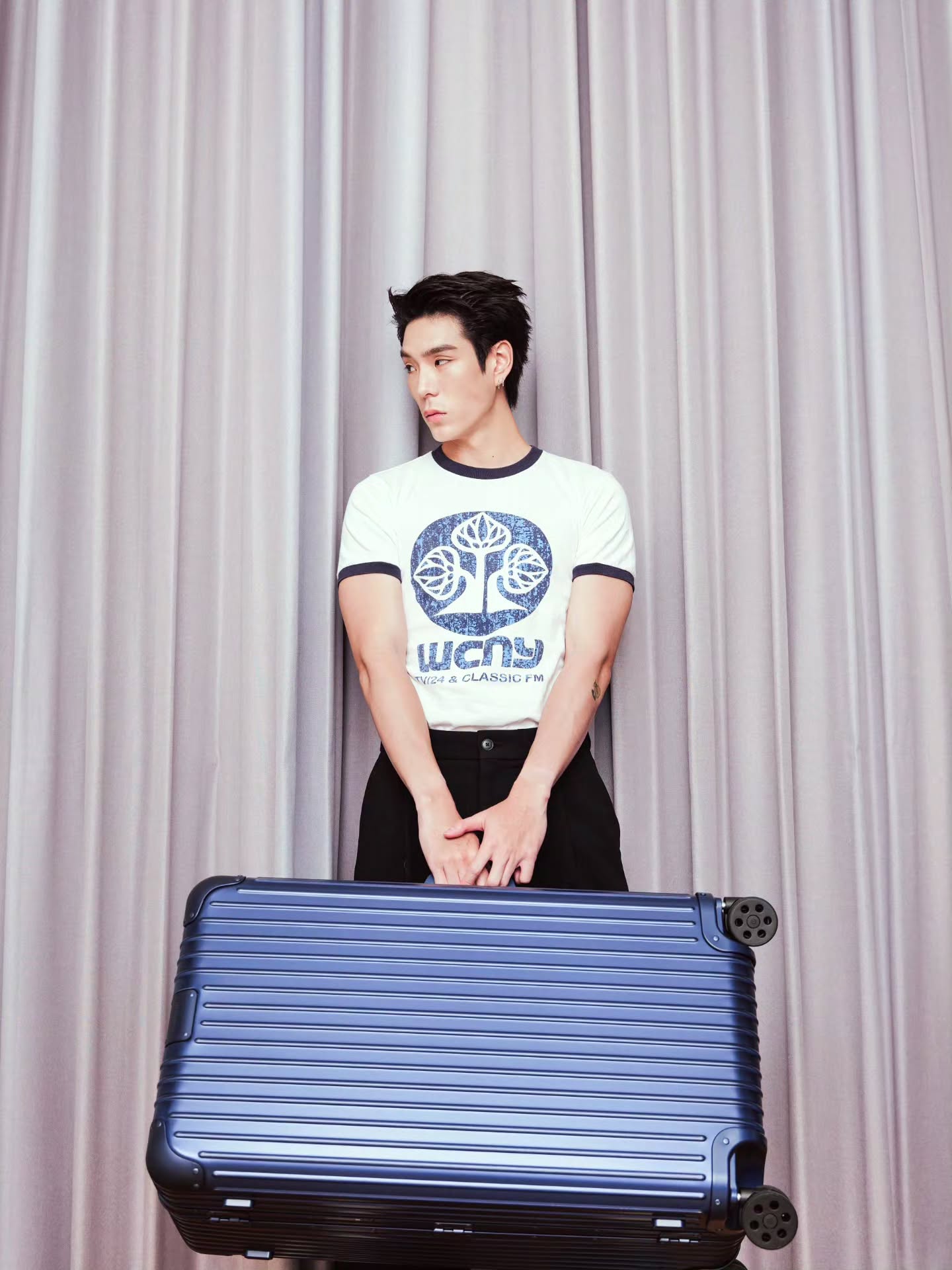 เจเจ - กฤษณภูมิ พิบูลสงคราม