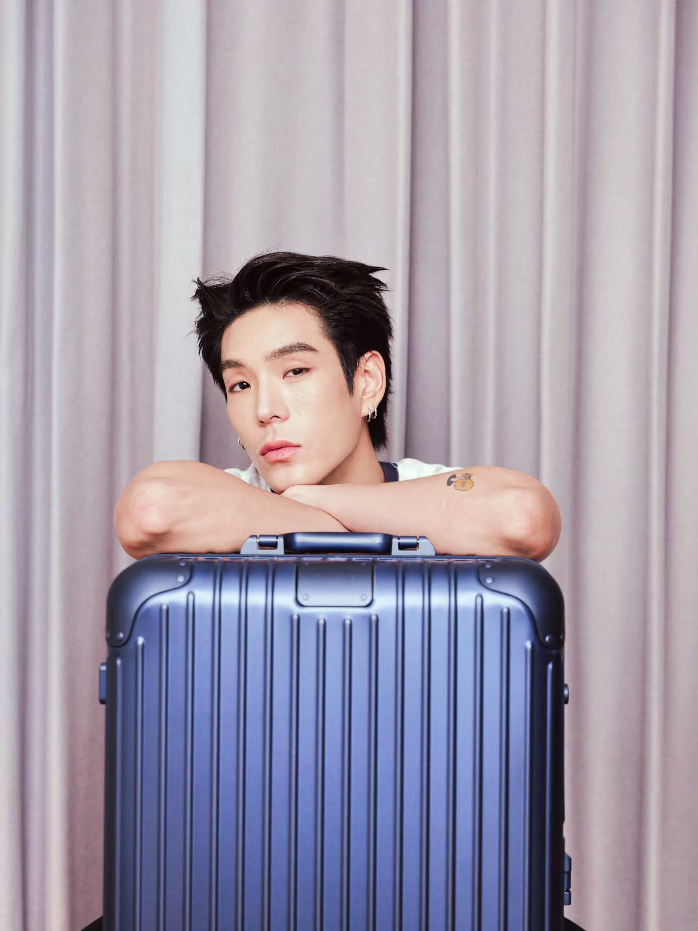 เจเจ - กฤษณภูมิ พิบูลสงคราม
