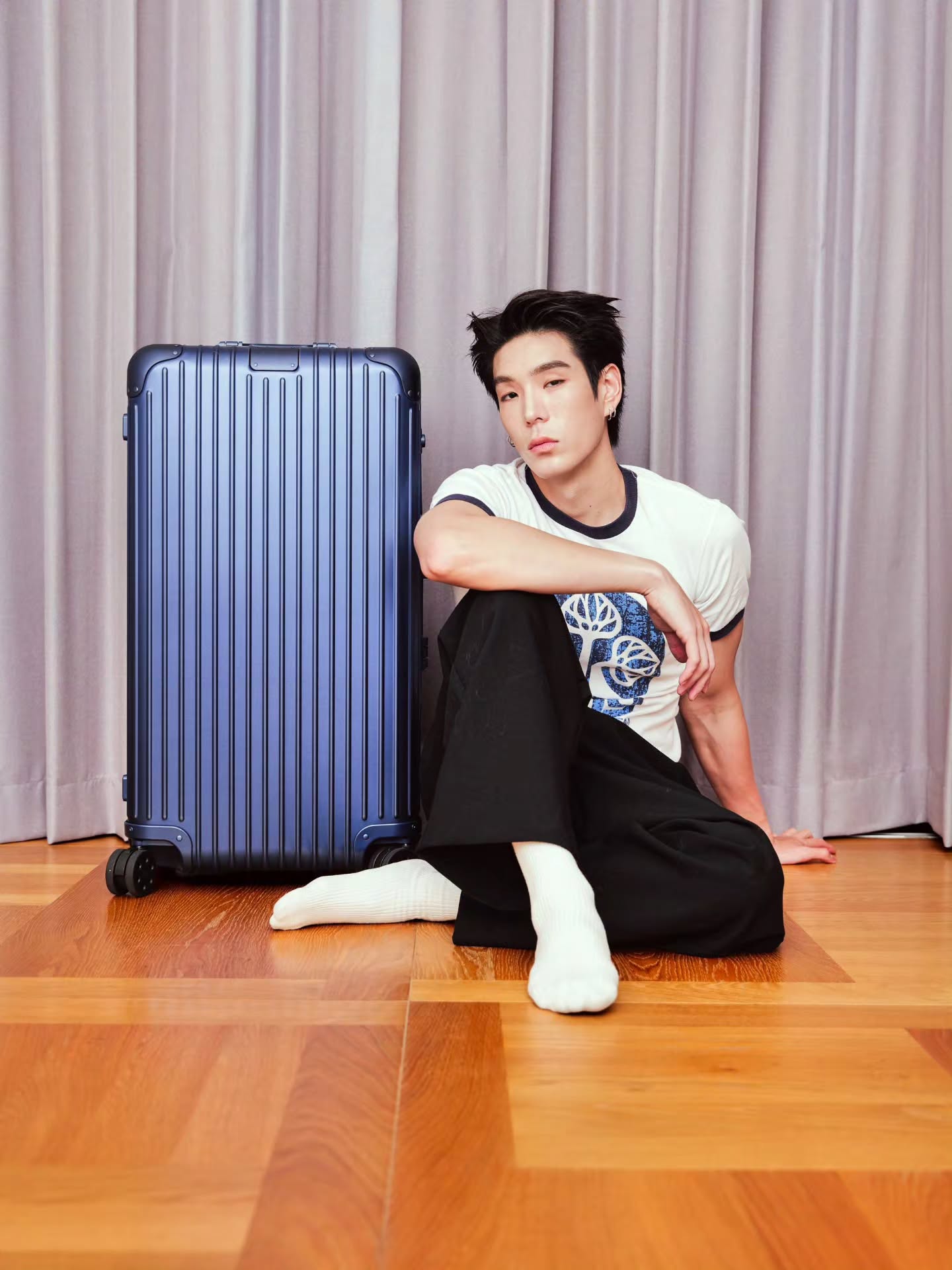 เจเจ - กฤษณภูมิ พิบูลสงคราม