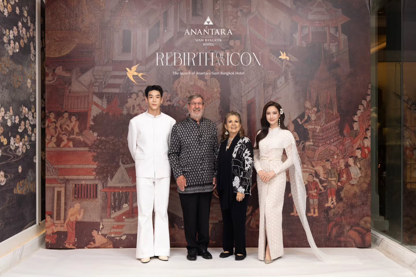 เจเจ - กฤษณภูมิ พิบูลสงคราม