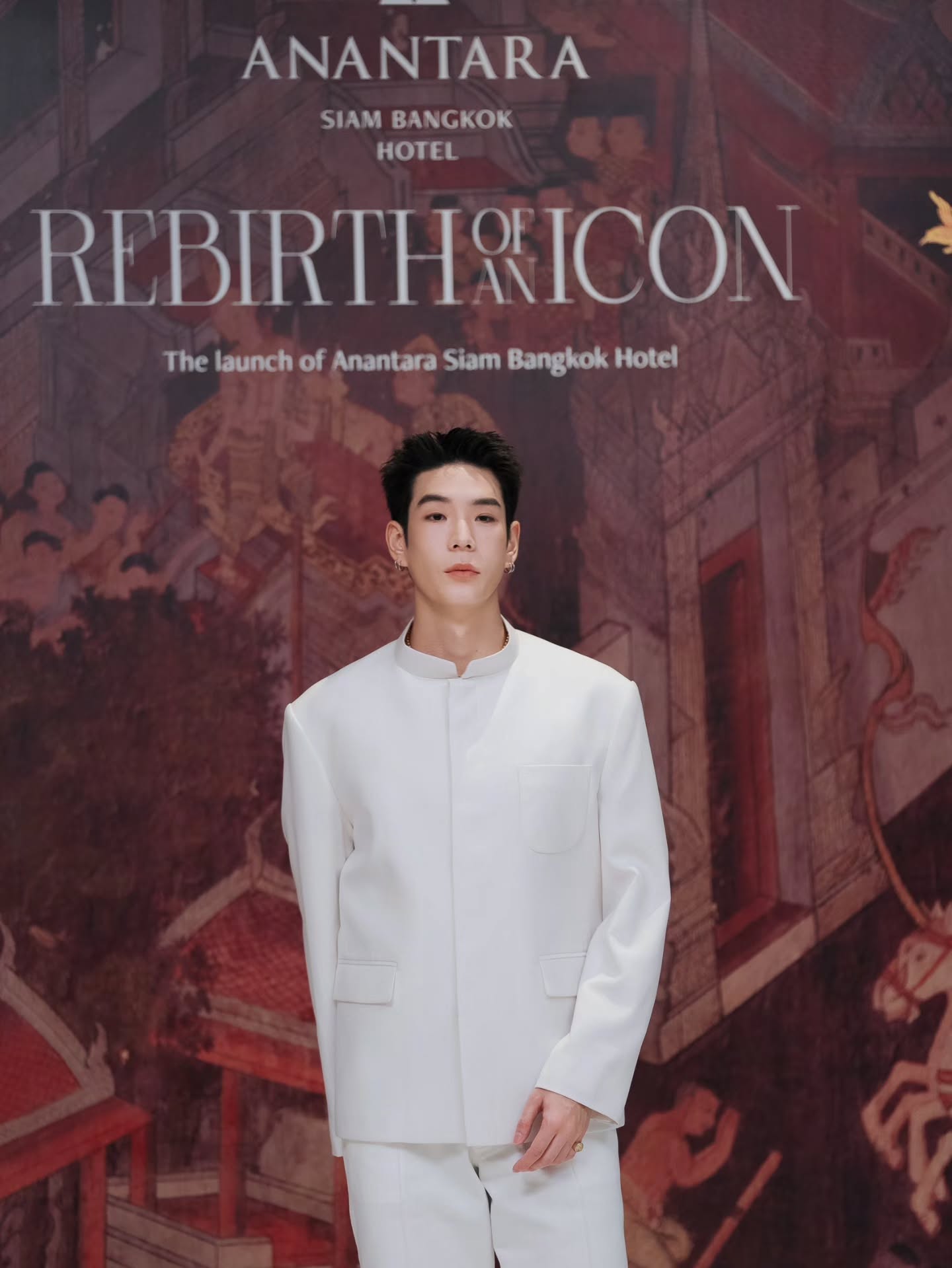 เจเจ - กฤษณภูมิ พิบูลสงคราม