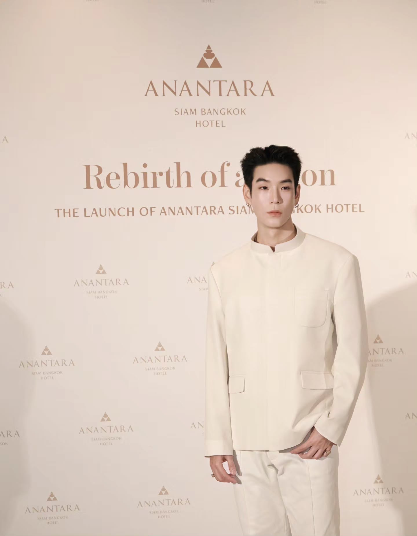 เจเจ - กฤษณภูมิ พิบูลสงคราม