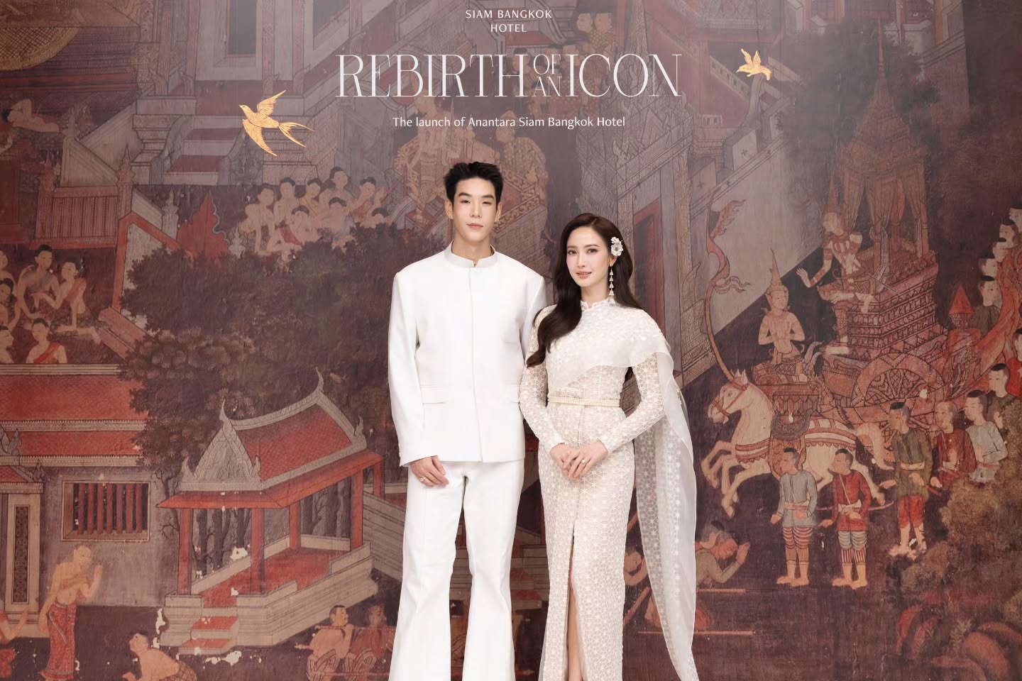 เจเจ - กฤษณภูมิ พิบูลสงคราม