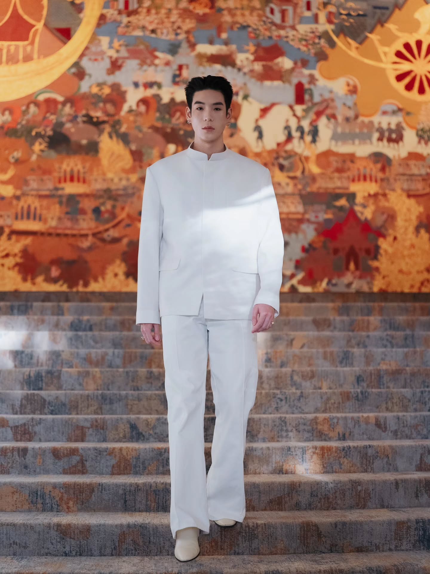 เจเจ - กฤษณภูมิ พิบูลสงคราม