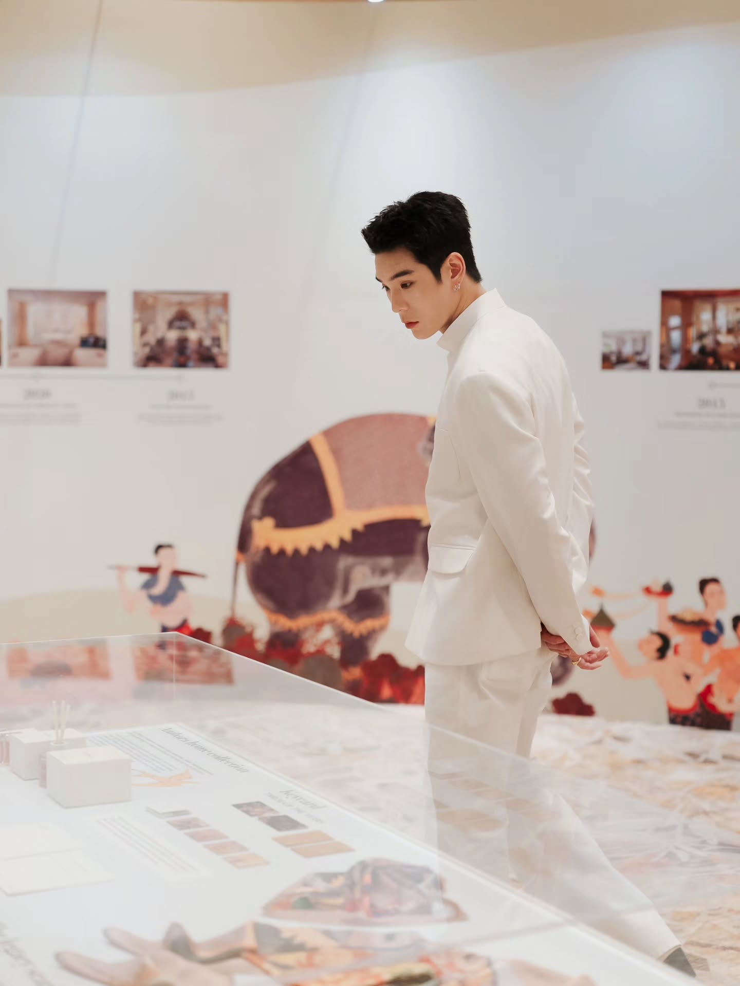 เจเจ - กฤษณภูมิ พิบูลสงคราม