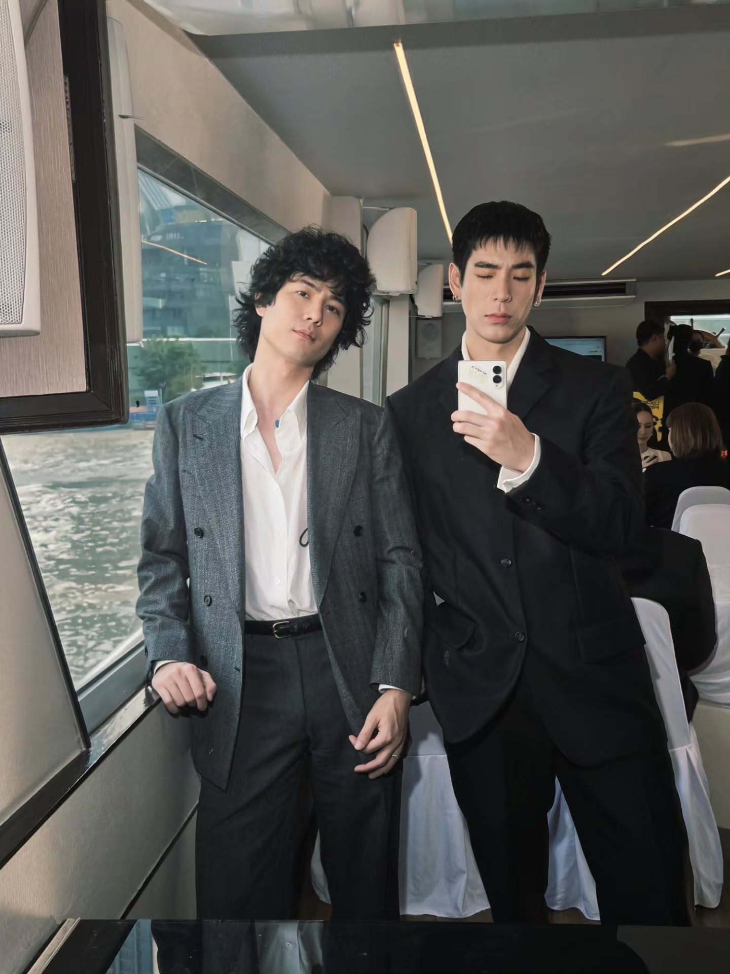 เจเจ - กฤษณภูมิ พิบูลสงคราม