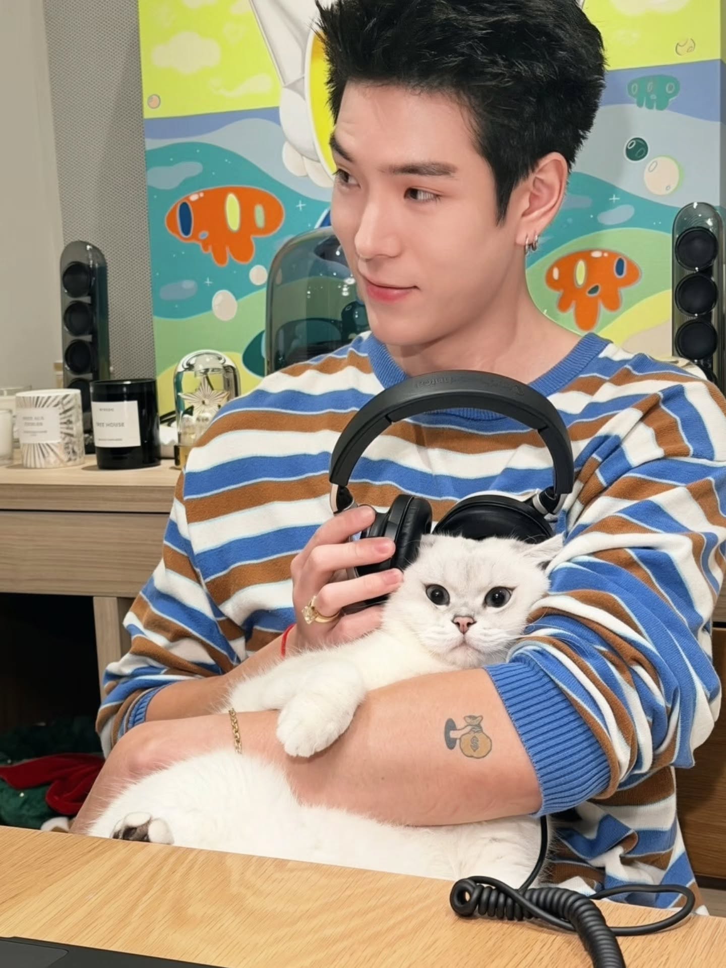 เจเจ - กฤษณภูมิ พิบูลสงคราม