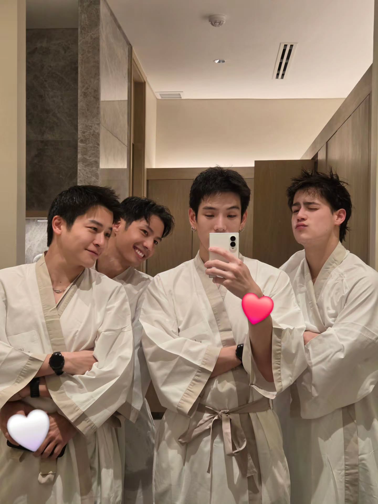 เจเจ - กฤษณภูมิ พิบูลสงคราม