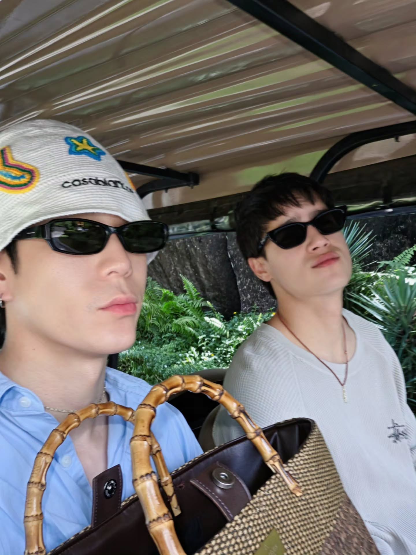 เจเจ - กฤษณภูมิ พิบูลสงคราม