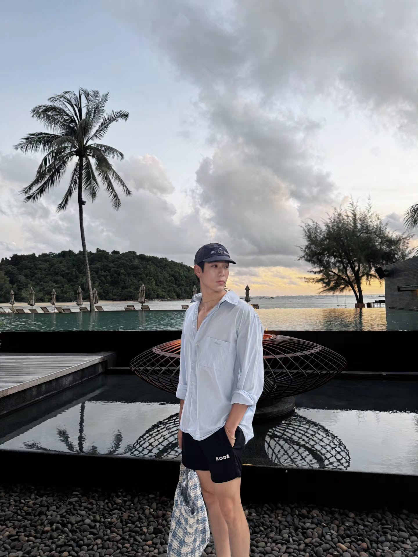 เจเจ - กฤษณภูมิ พิบูลสงคราม