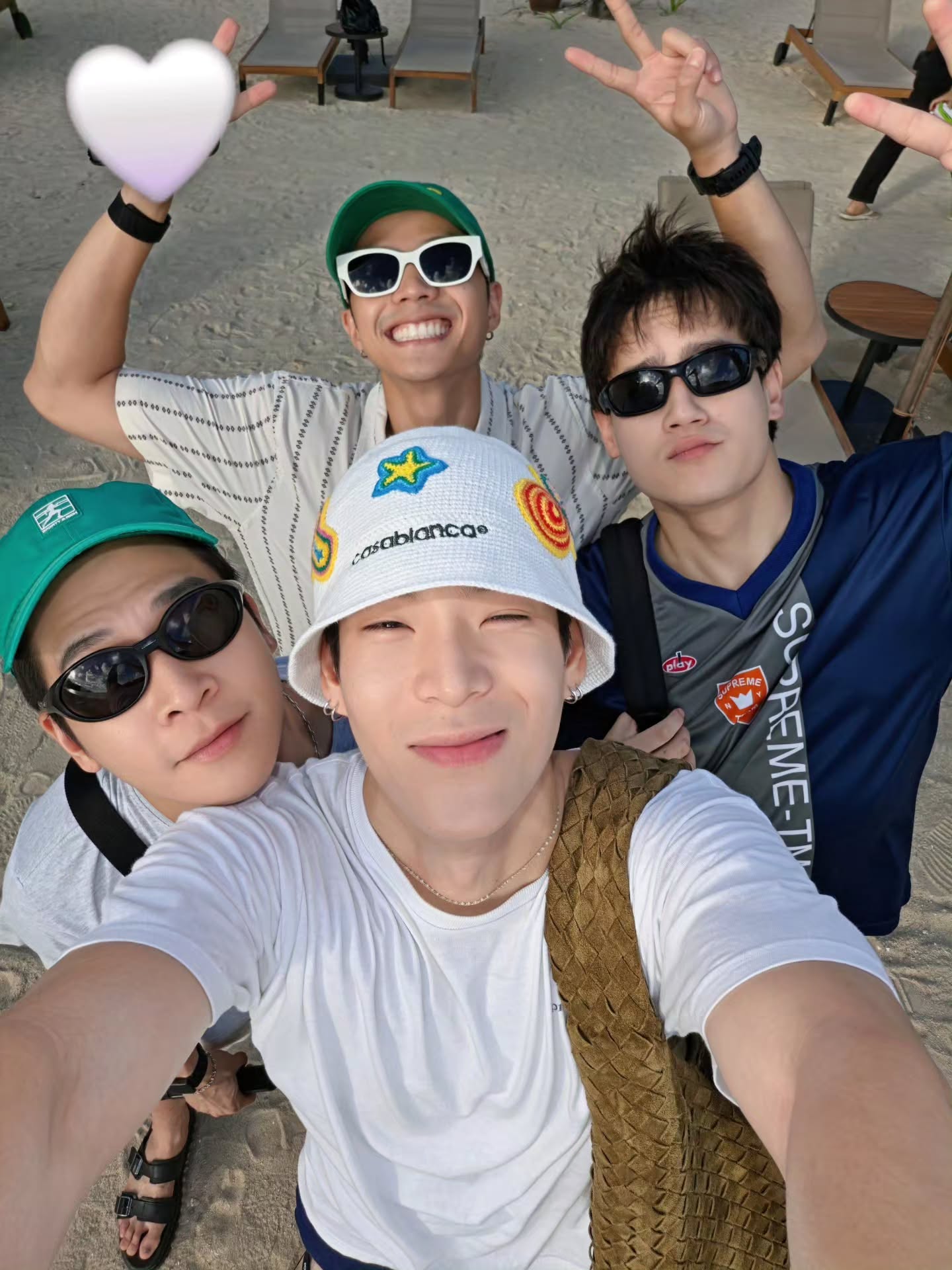 เจเจ - กฤษณภูมิ พิบูลสงคราม