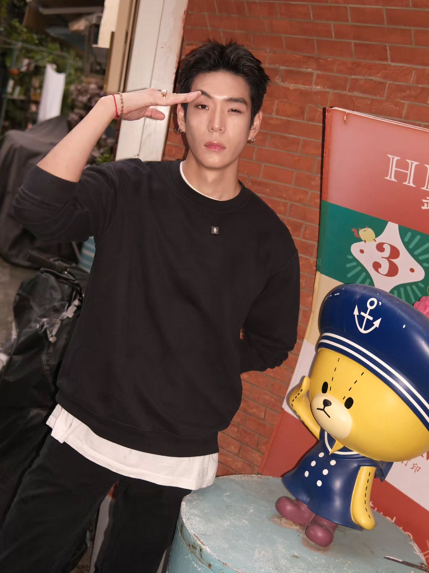 เจเจ - กฤษณภูมิ พิบูลสงคราม
