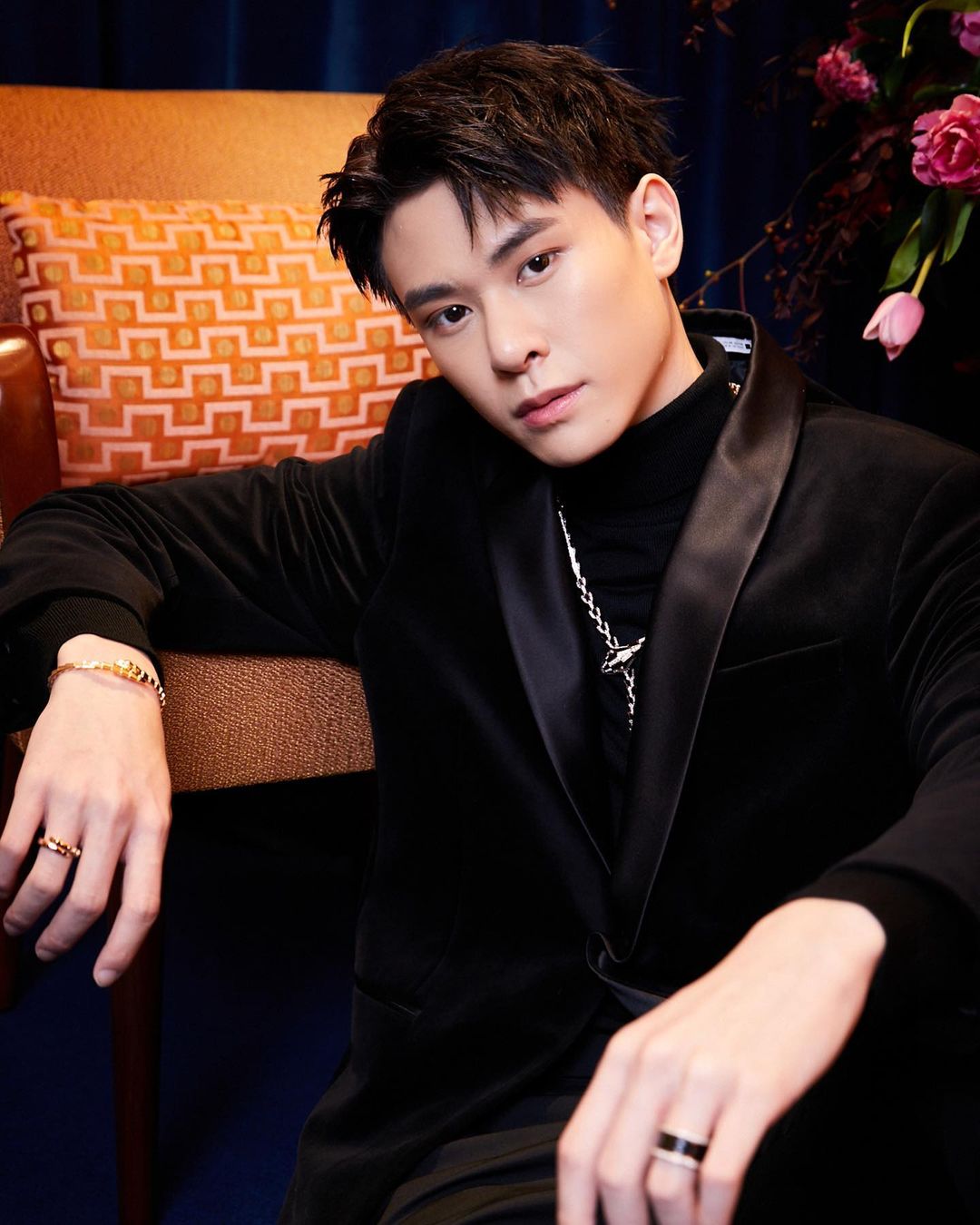 แจ๊คกี้ - จักริน กังวานเกียรติชัย