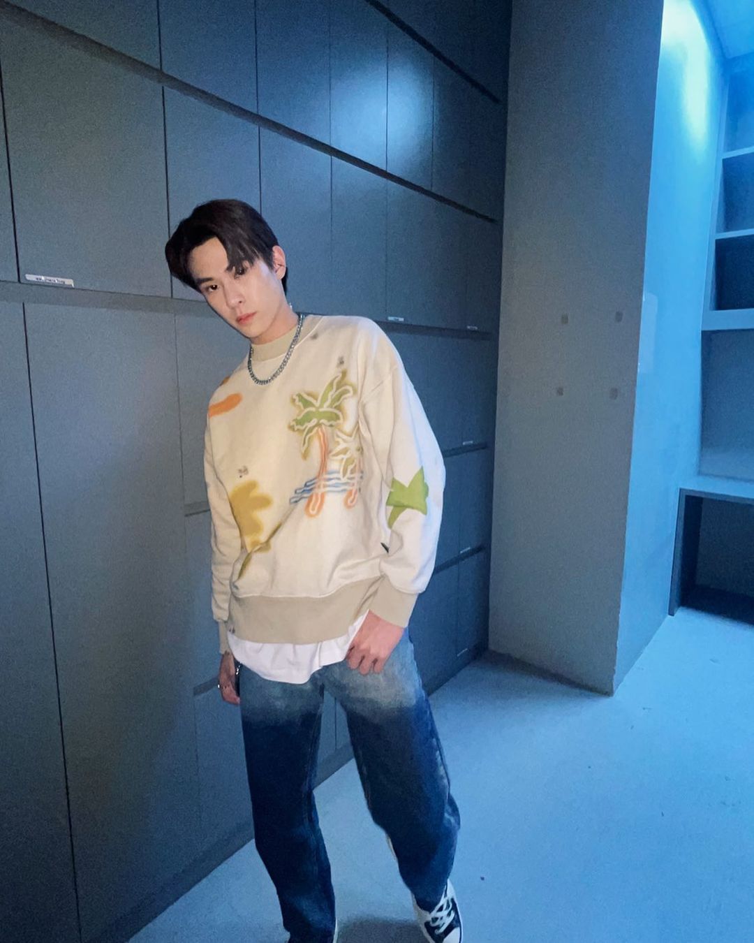 แจ๊คกี้ - จักริน กังวานเกียรติชัย