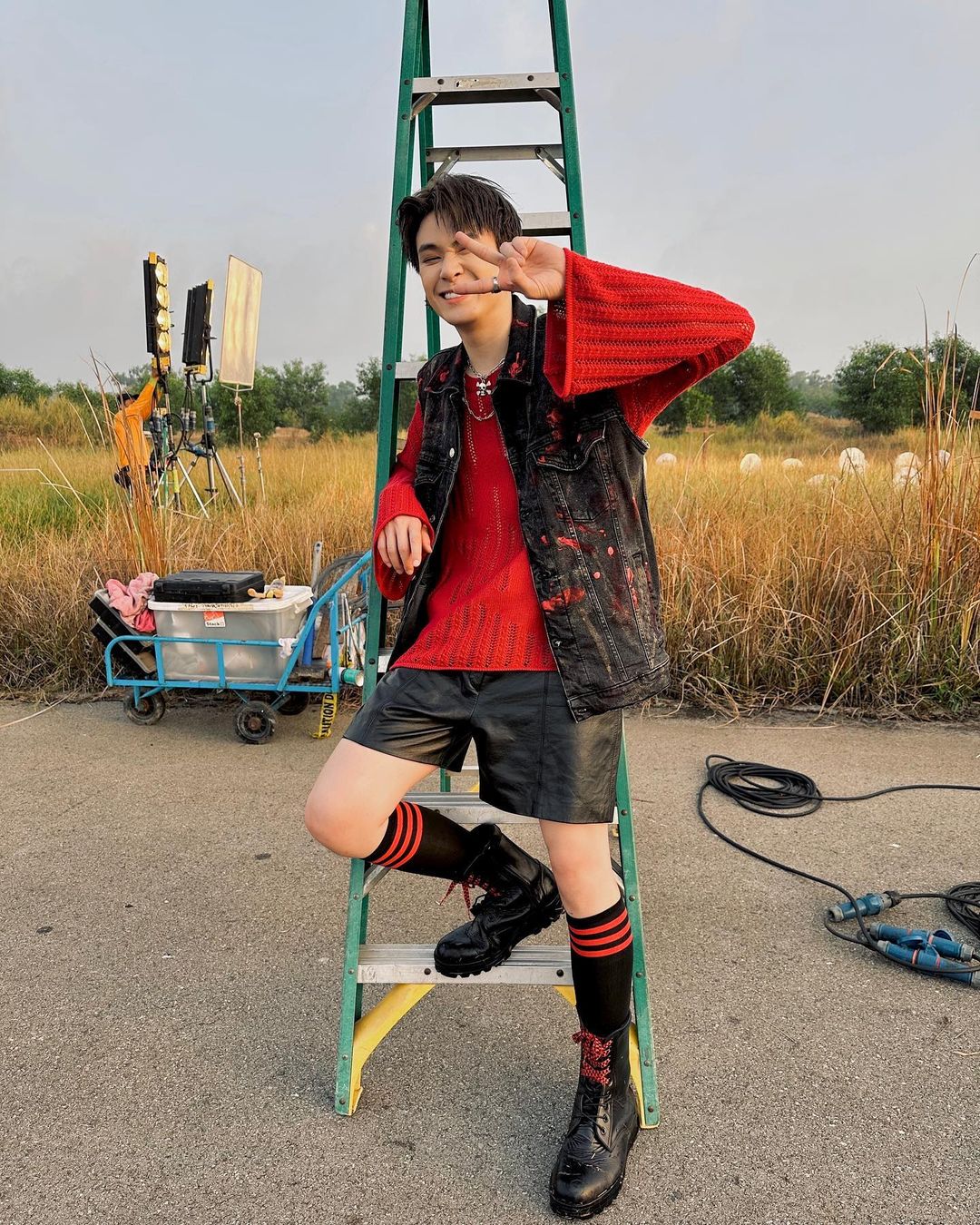 แจ๊คกี้ - จักริน กังวานเกียรติชัย