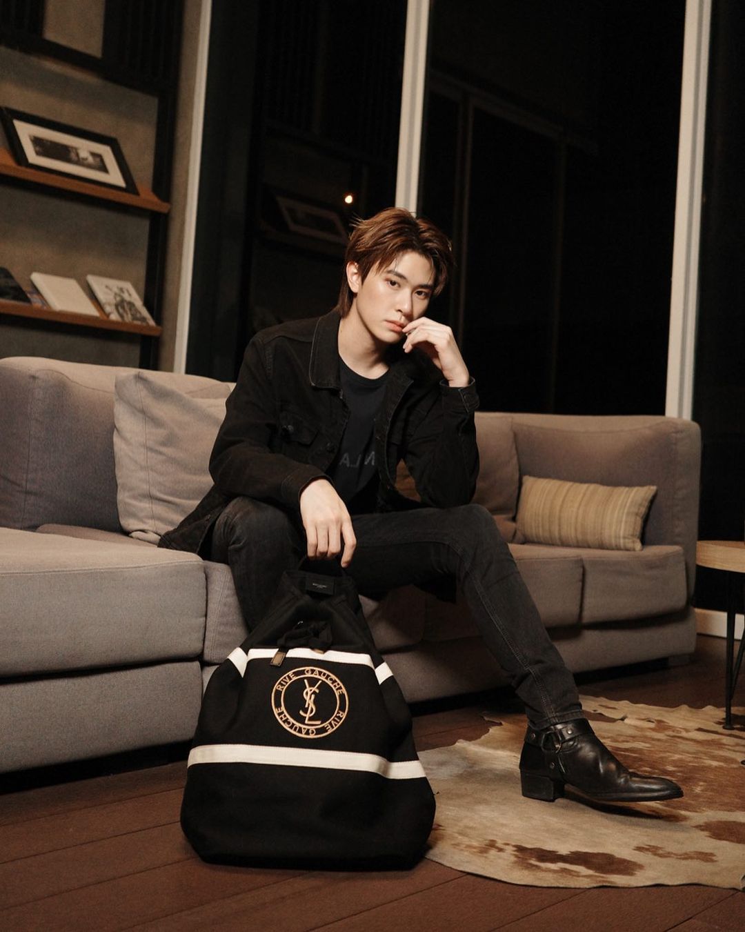 แจ๊คกี้ - จักริน กังวานเกียรติชัย