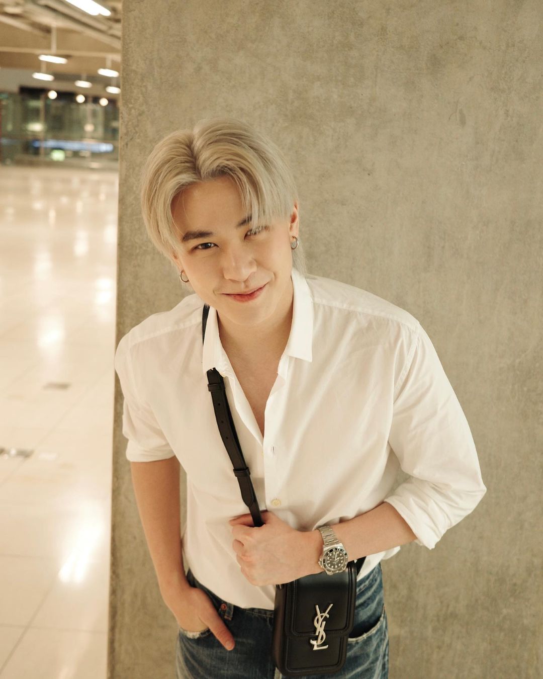 แจ๊คกี้ - จักริน กังวานเกียรติชัย