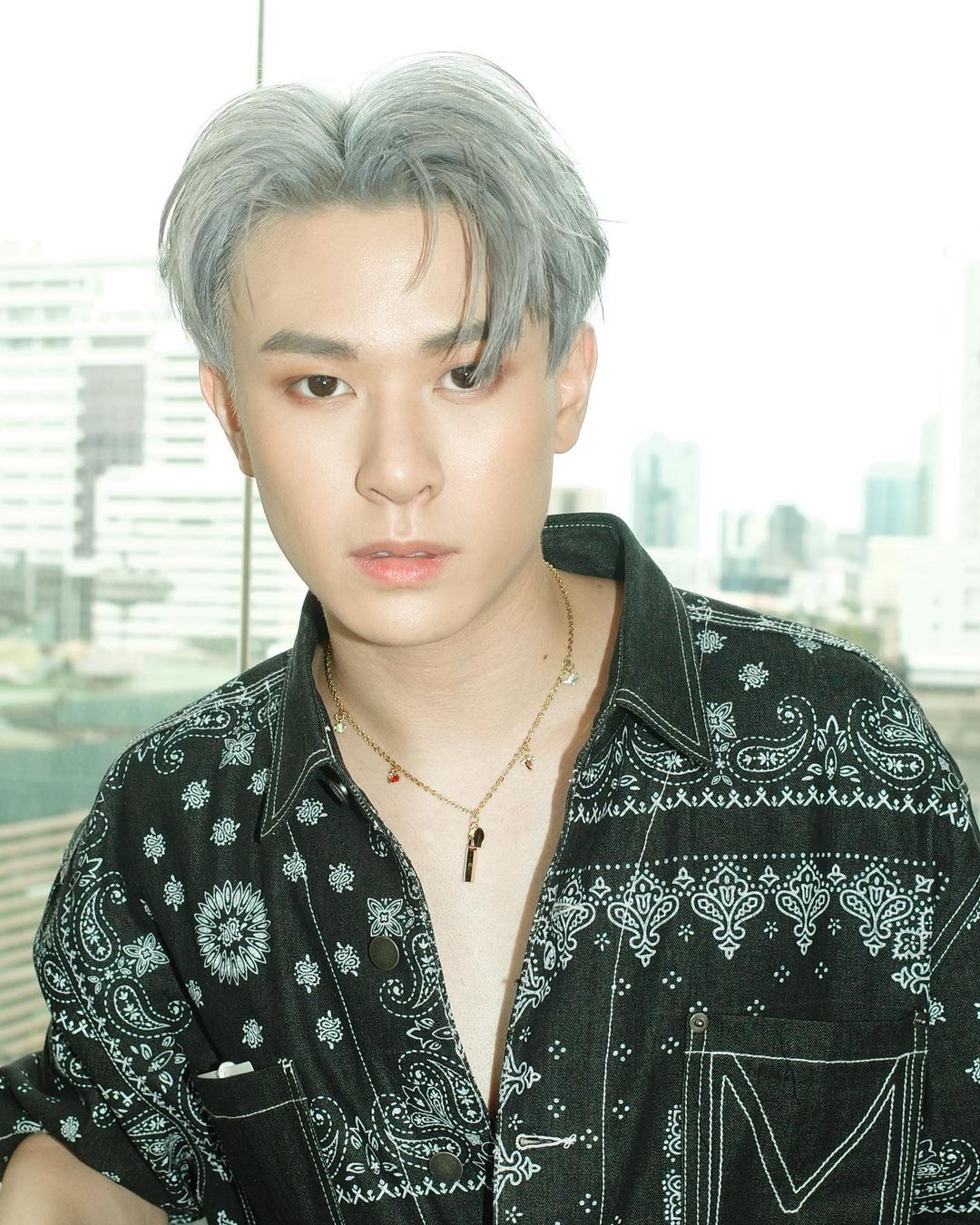 แจ๊คกี้ - จักริน กังวานเกียรติชัย