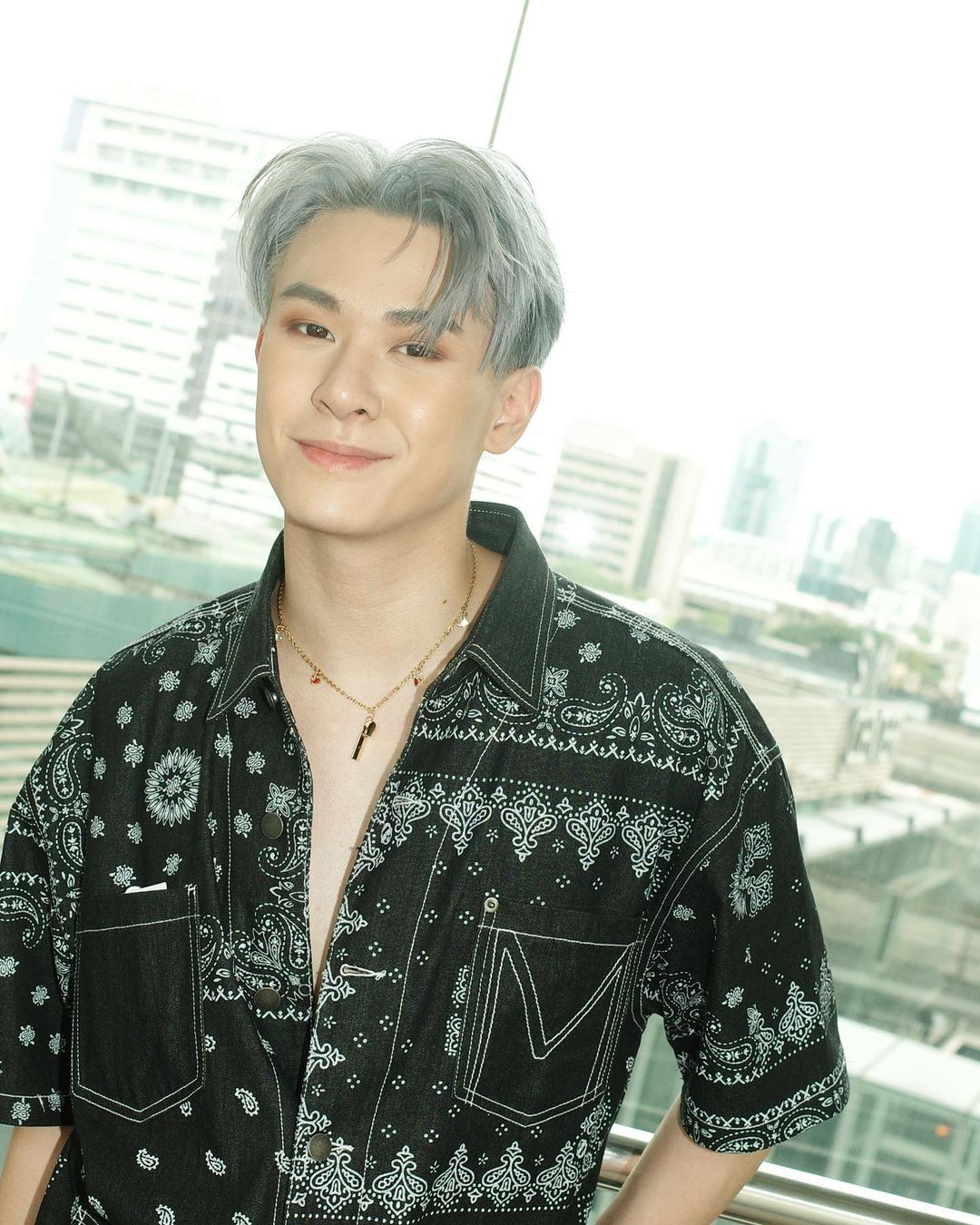 แจ๊คกี้ - จักริน กังวานเกียรติชัย